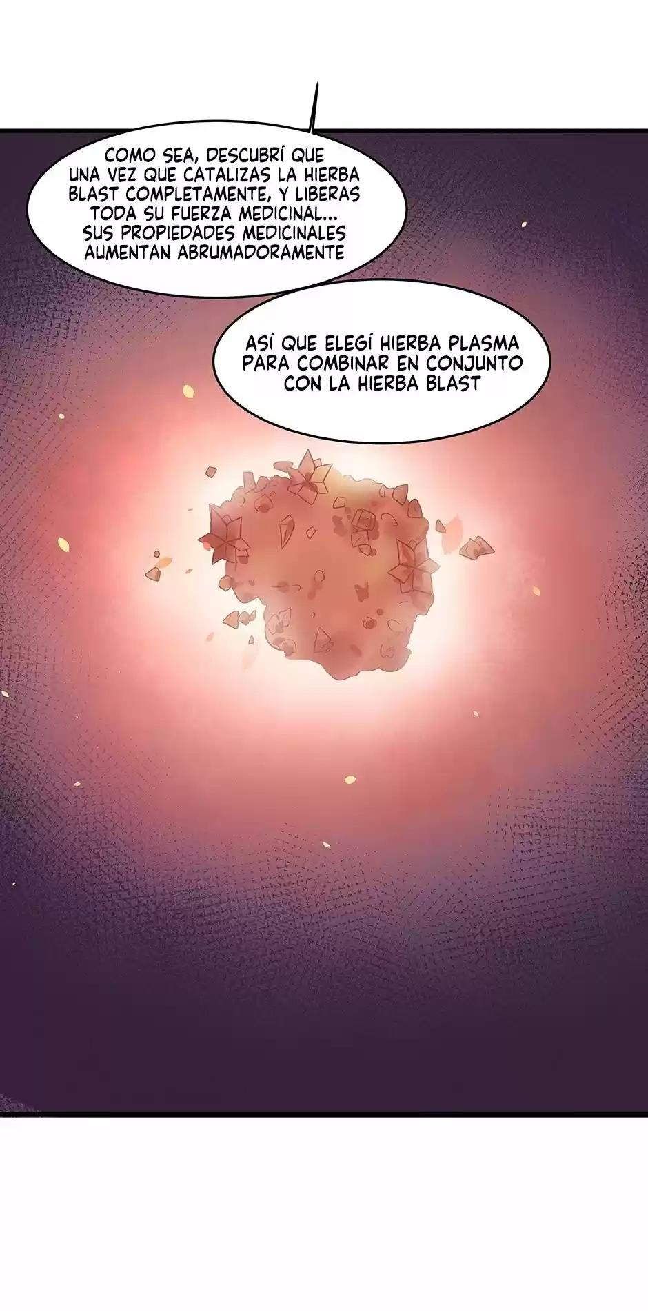 NACIMIENTO DE UNA DIOSA - Capítulo 44 - Página 50 - LectorTMOo