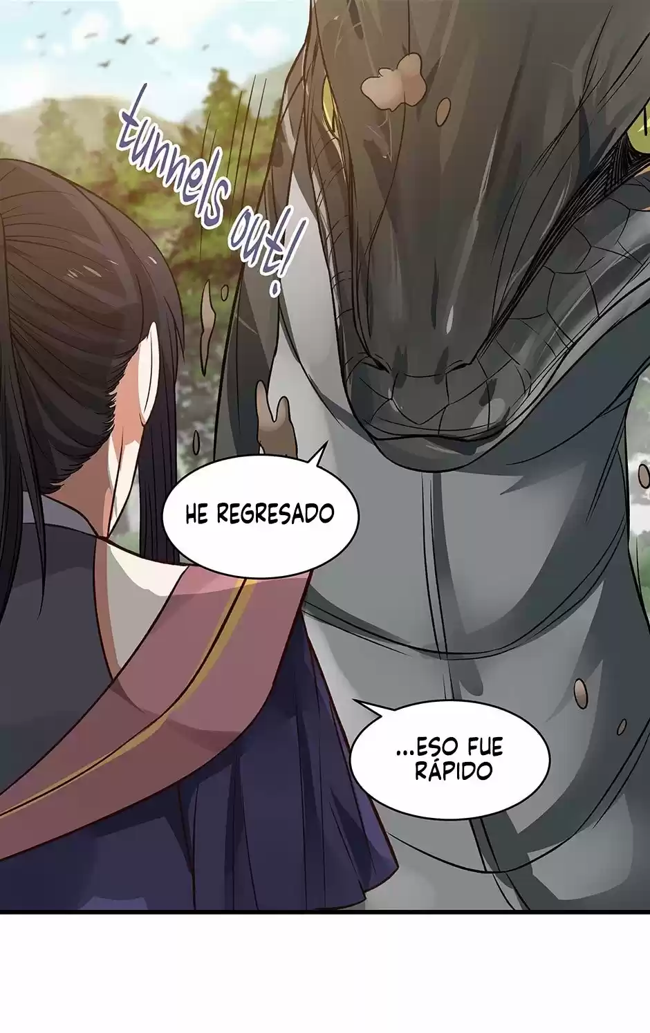 NACIMIENTO DE UNA DIOSA - Capítulo 45 - Página 12 - LectorTMOo