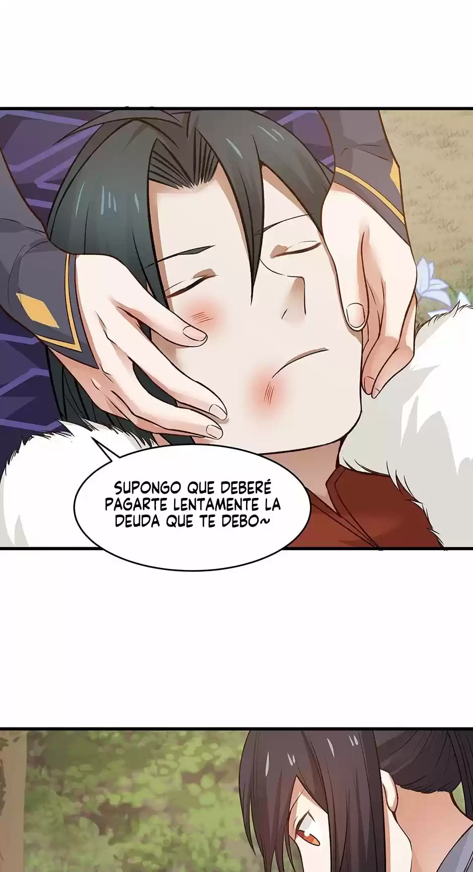 NACIMIENTO DE UNA DIOSA - Capítulo 45 - Página 78 - LectorTMOo