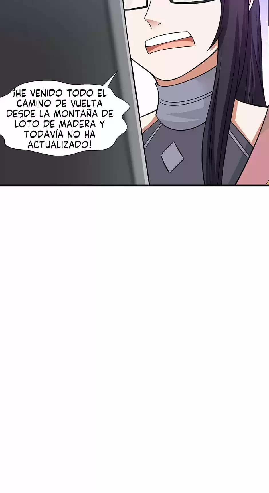 NACIMIENTO DE UNA DIOSA - Capítulo 46 - Página 8 - LectorTMOo
