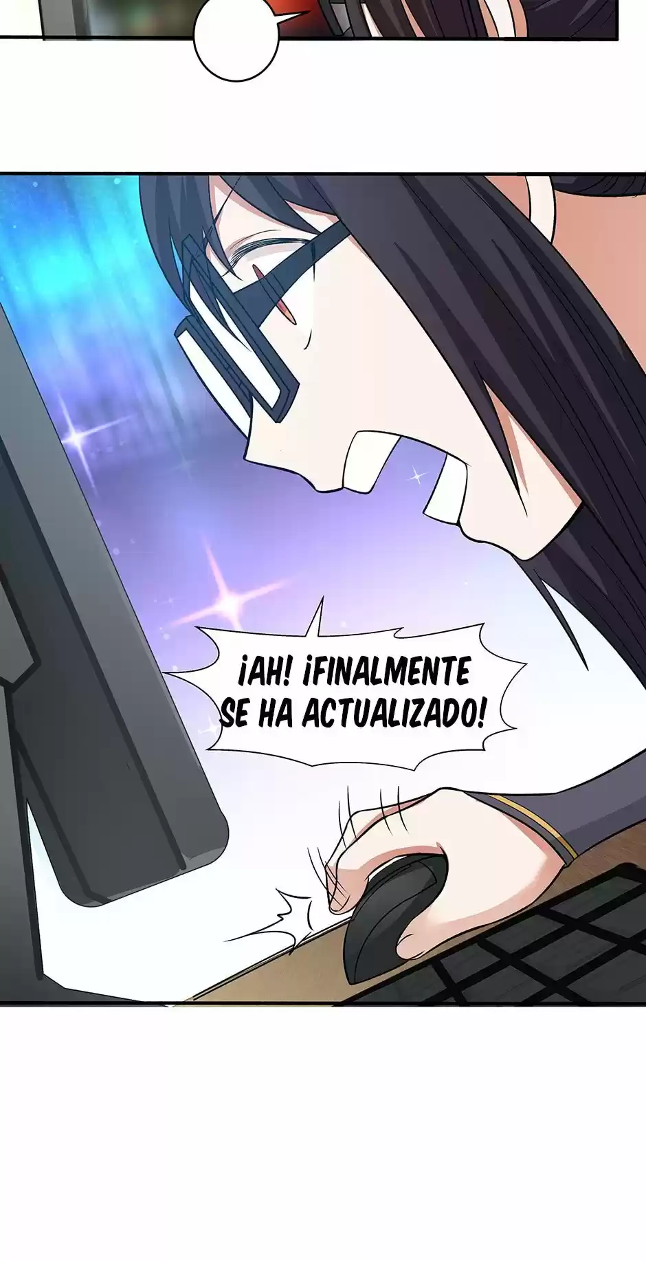 NACIMIENTO DE UNA DIOSA - Capítulo 46 - Página 13 - LectorTMOo