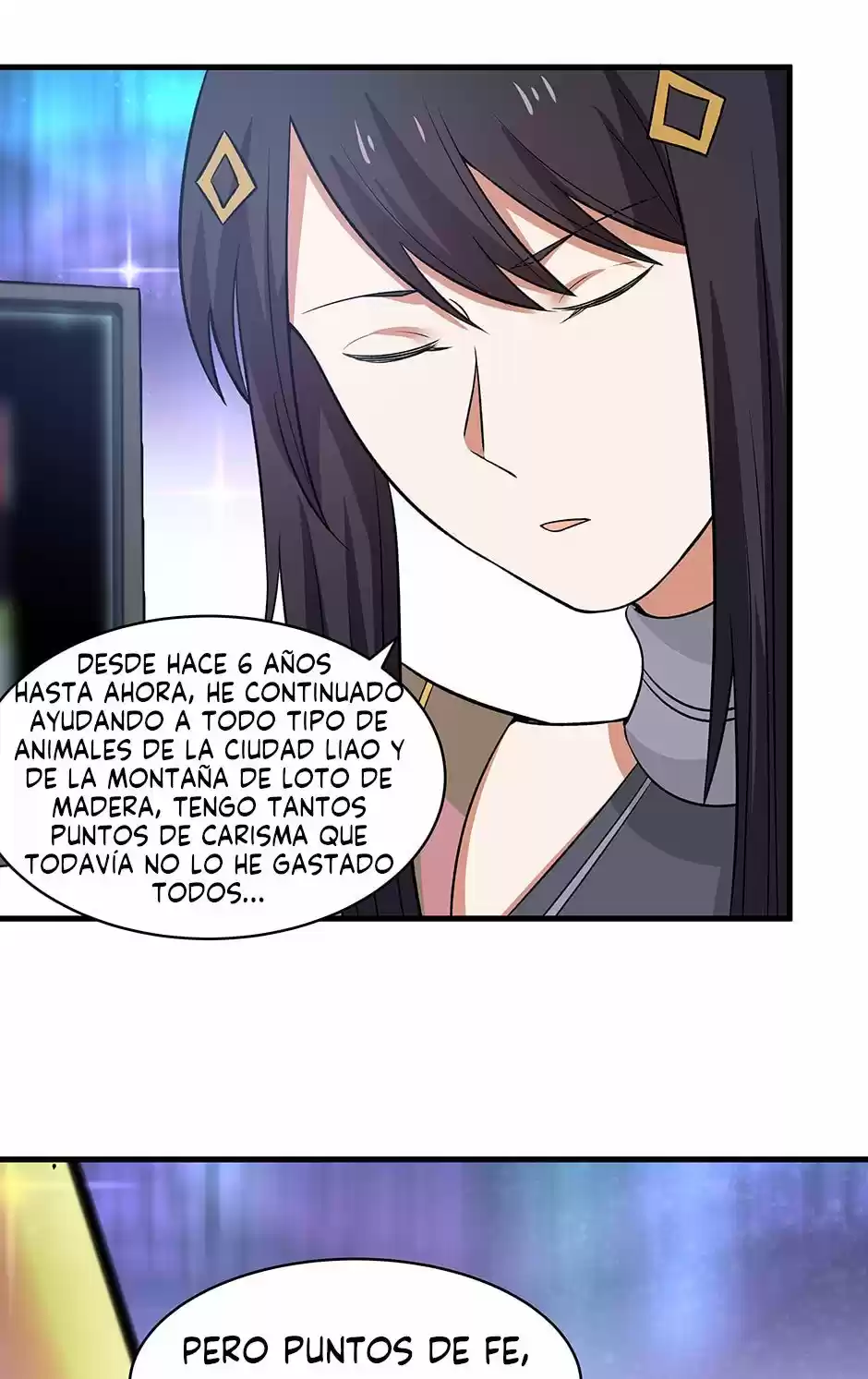 NACIMIENTO DE UNA DIOSA - Capítulo 46 - Página 22 - LectorTMOo