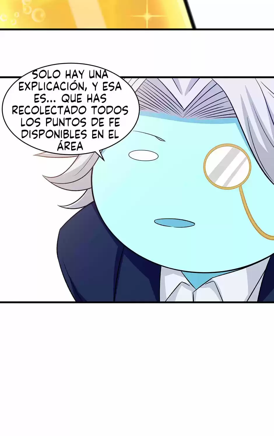 NACIMIENTO DE UNA DIOSA - Capítulo 46 - Página 28 - LectorTMOo