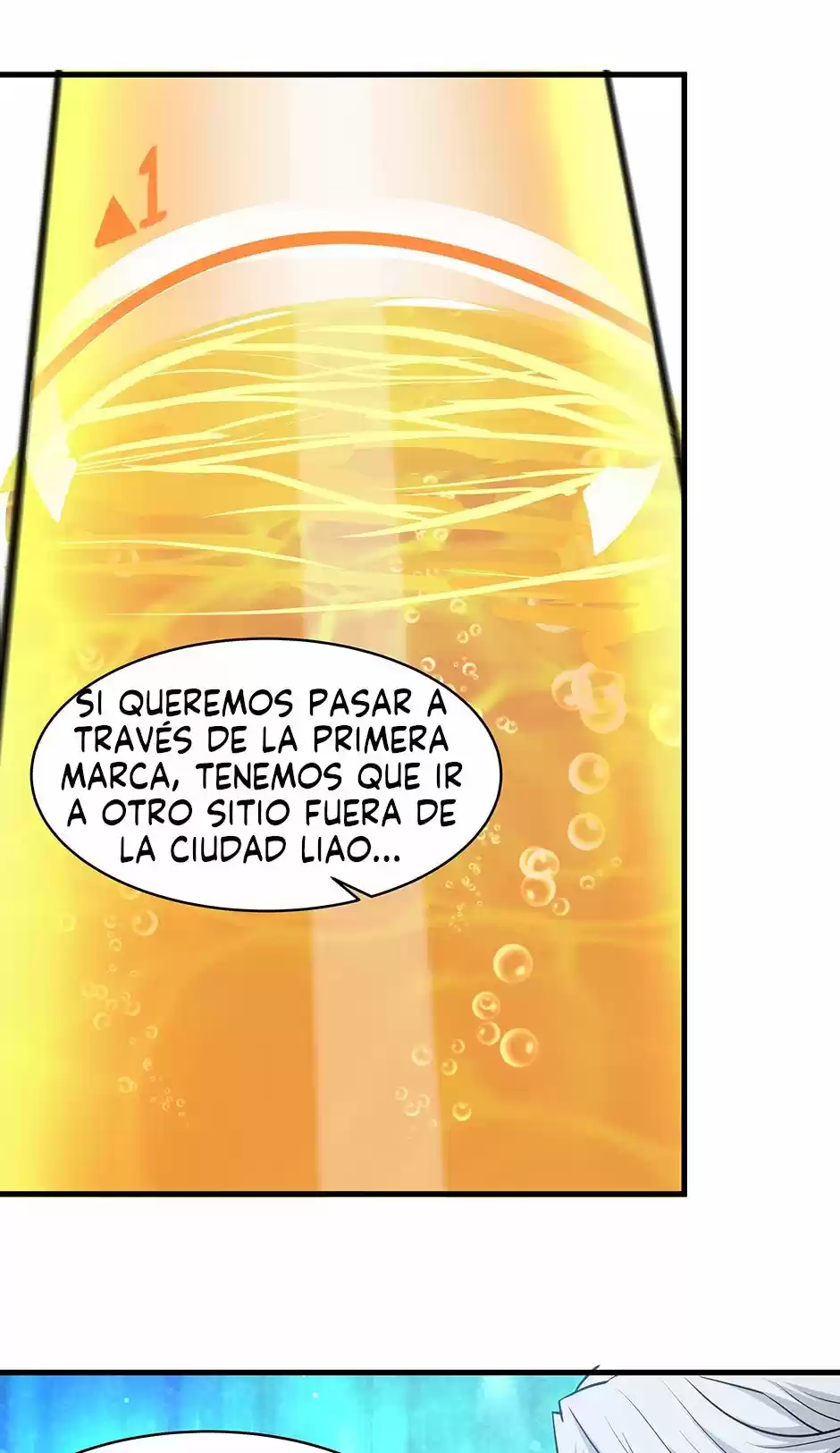 NACIMIENTO DE UNA DIOSA - Capítulo 46 - Página 31 - LectorTMOo