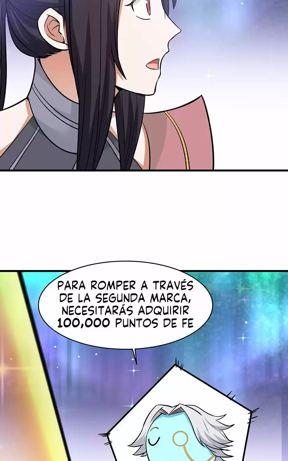 NACIMIENTO DE UNA DIOSA - Capítulo 46 - Página 46 - LectorTMOo