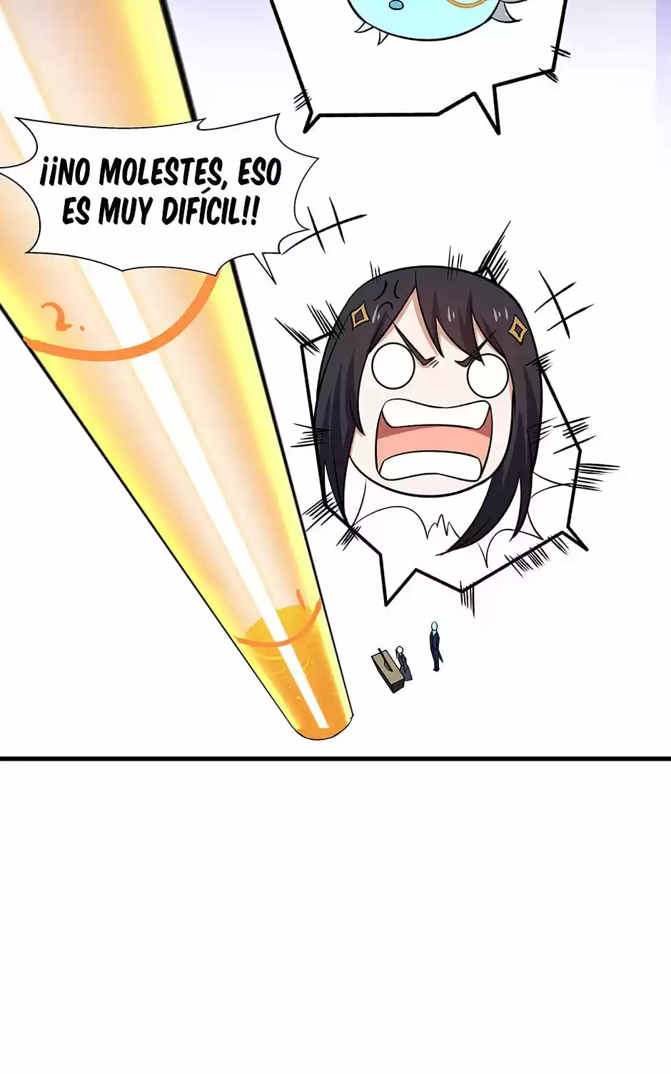 NACIMIENTO DE UNA DIOSA - Capítulo 46 - Página 48 - LectorTMOo