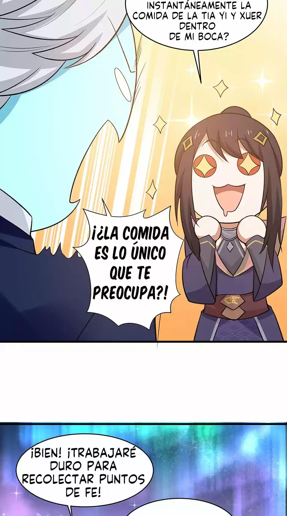 NACIMIENTO DE UNA DIOSA - Capítulo 46 - Página 61 - LectorTMOo