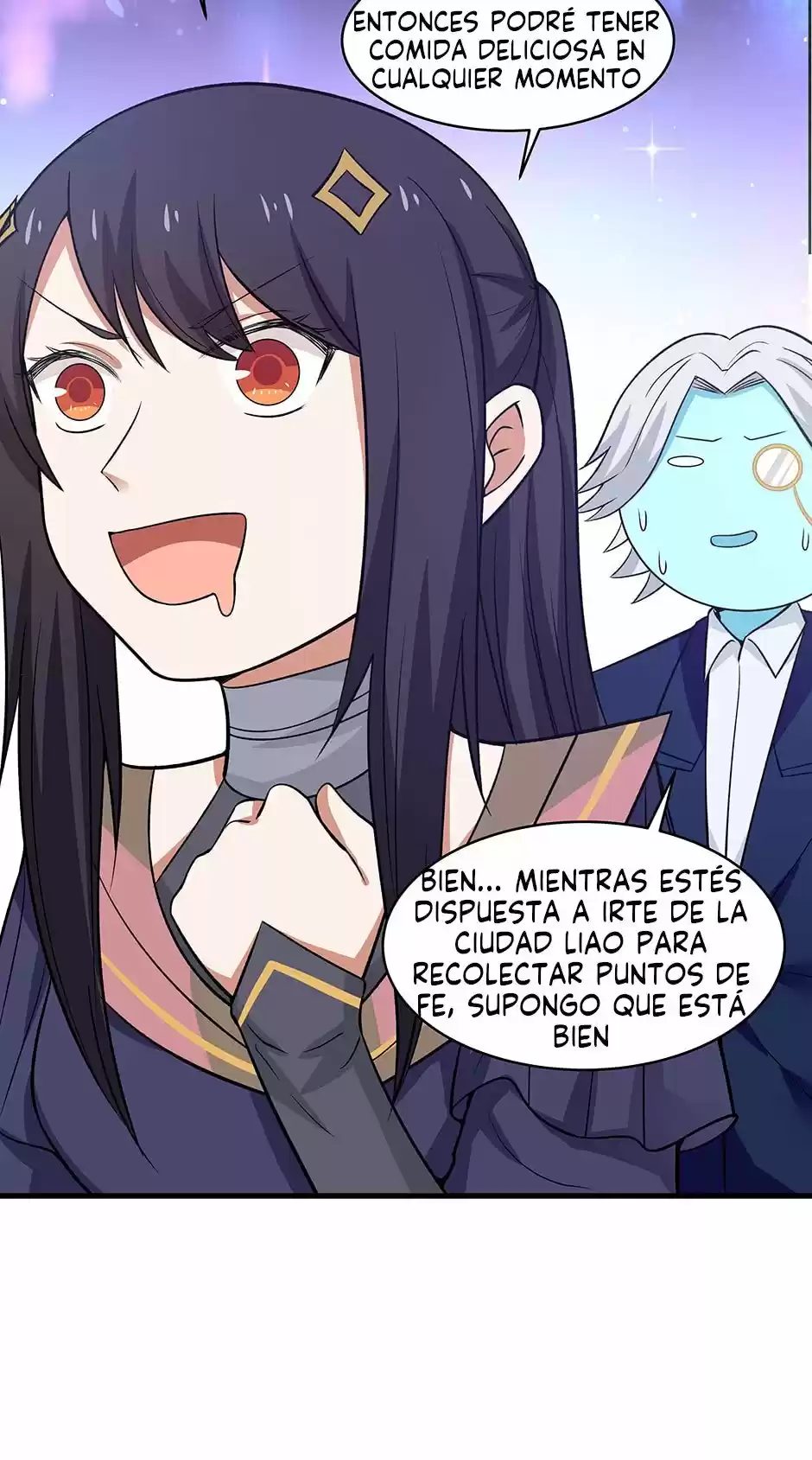 NACIMIENTO DE UNA DIOSA - Capítulo 46 - Página 66 - LectorTMOo