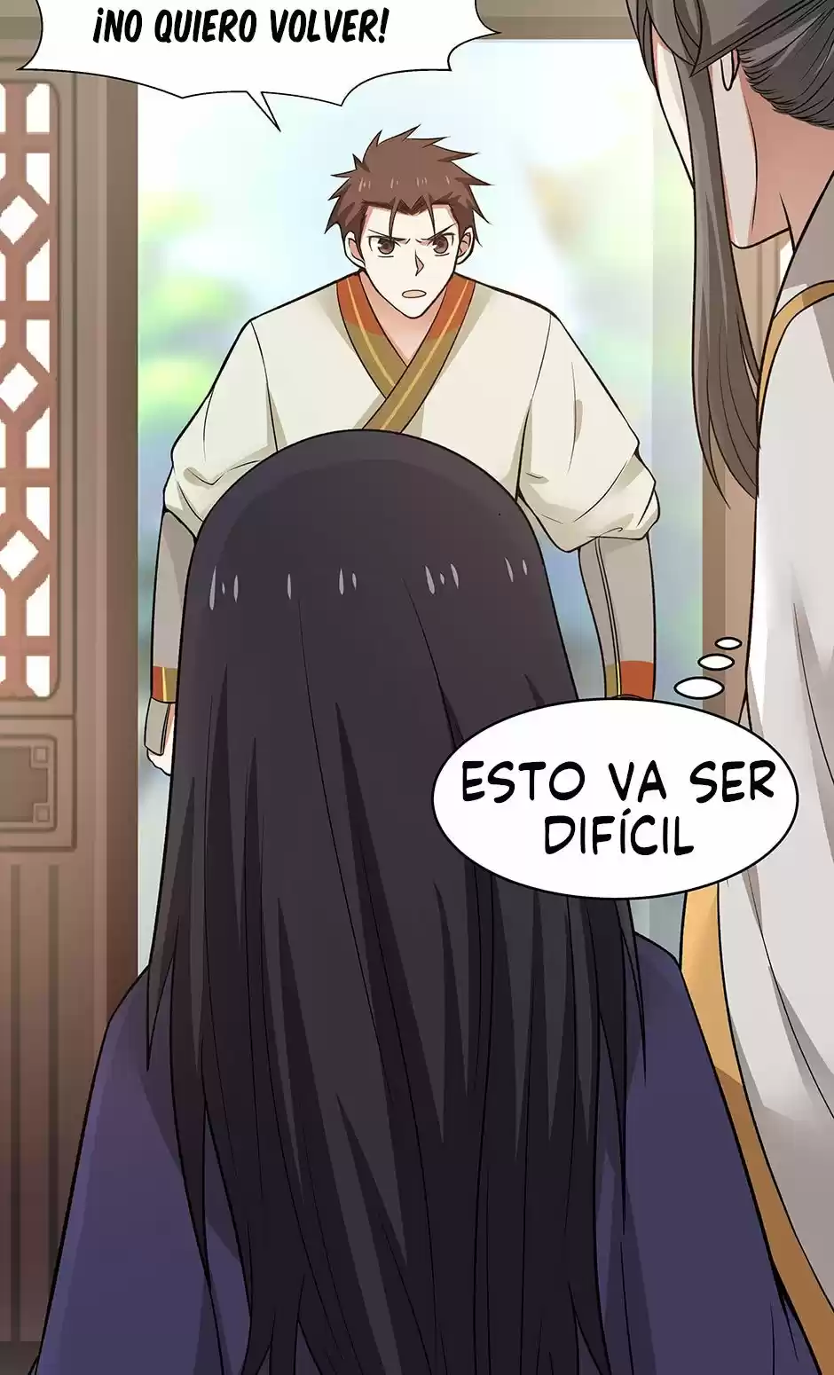 NACIMIENTO DE UNA DIOSA - Capítulo 47 - Página 10 - LectorTMOo