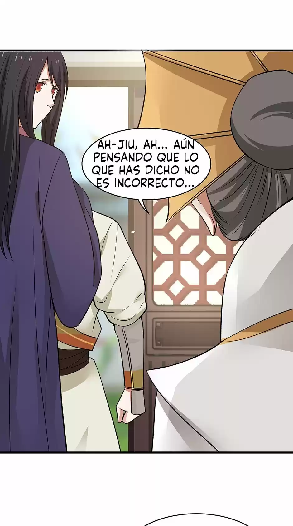 NACIMIENTO DE UNA DIOSA - Capítulo 47 - Página 24 - LectorTMOo