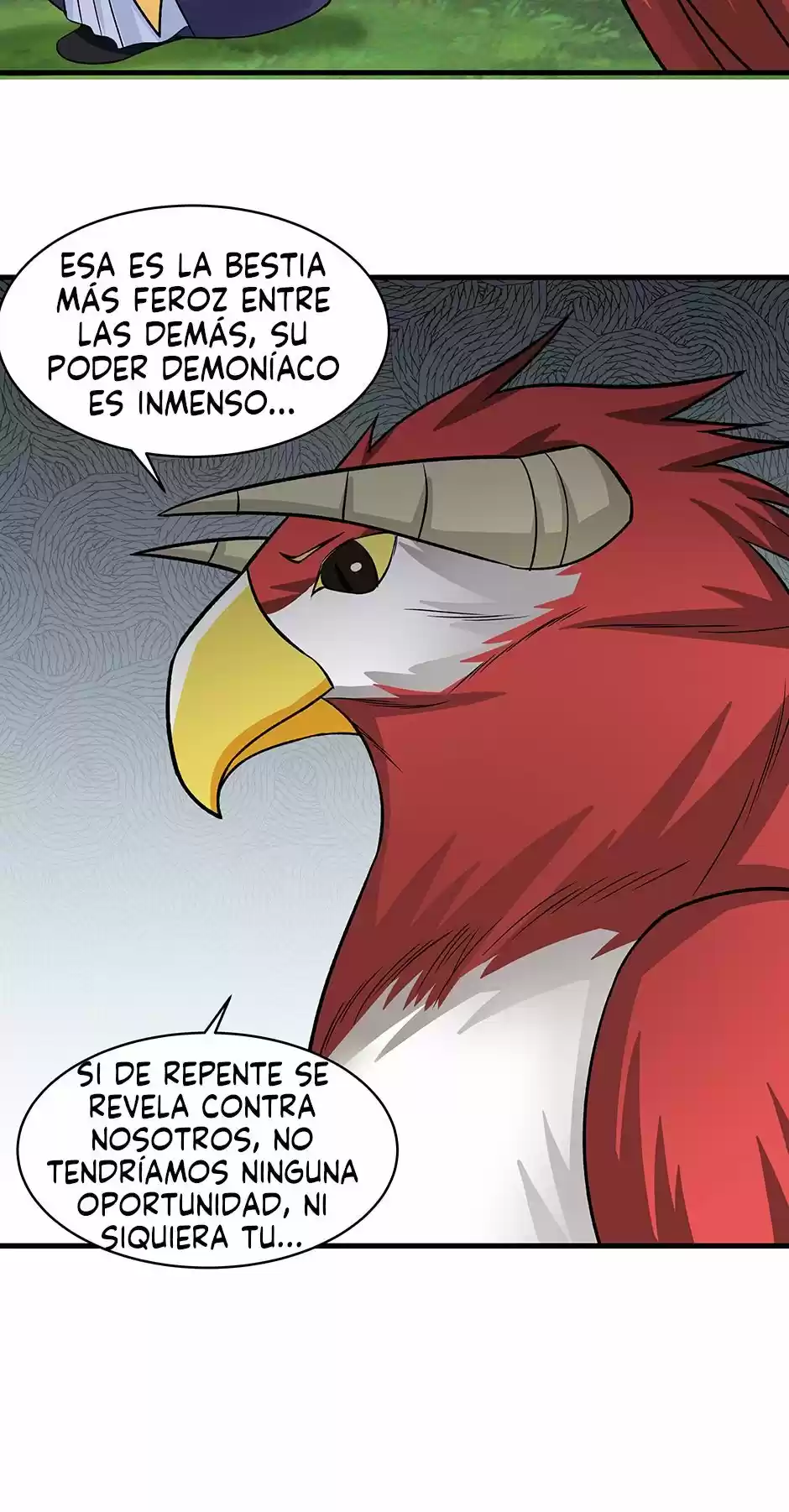 NACIMIENTO DE UNA DIOSA - Capítulo 47 - Página 47 - LectorTMOo