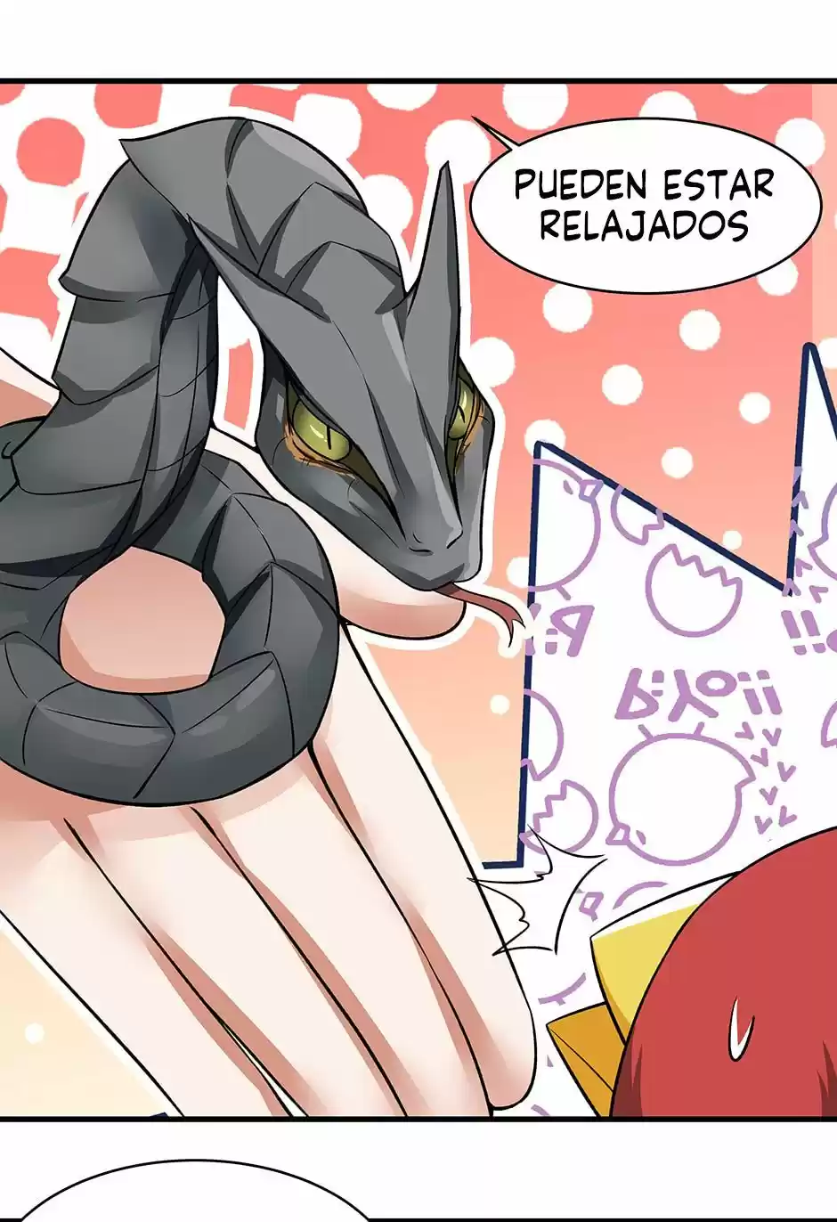 NACIMIENTO DE UNA DIOSA - Capítulo 47 - Página 48 - LectorTMOo