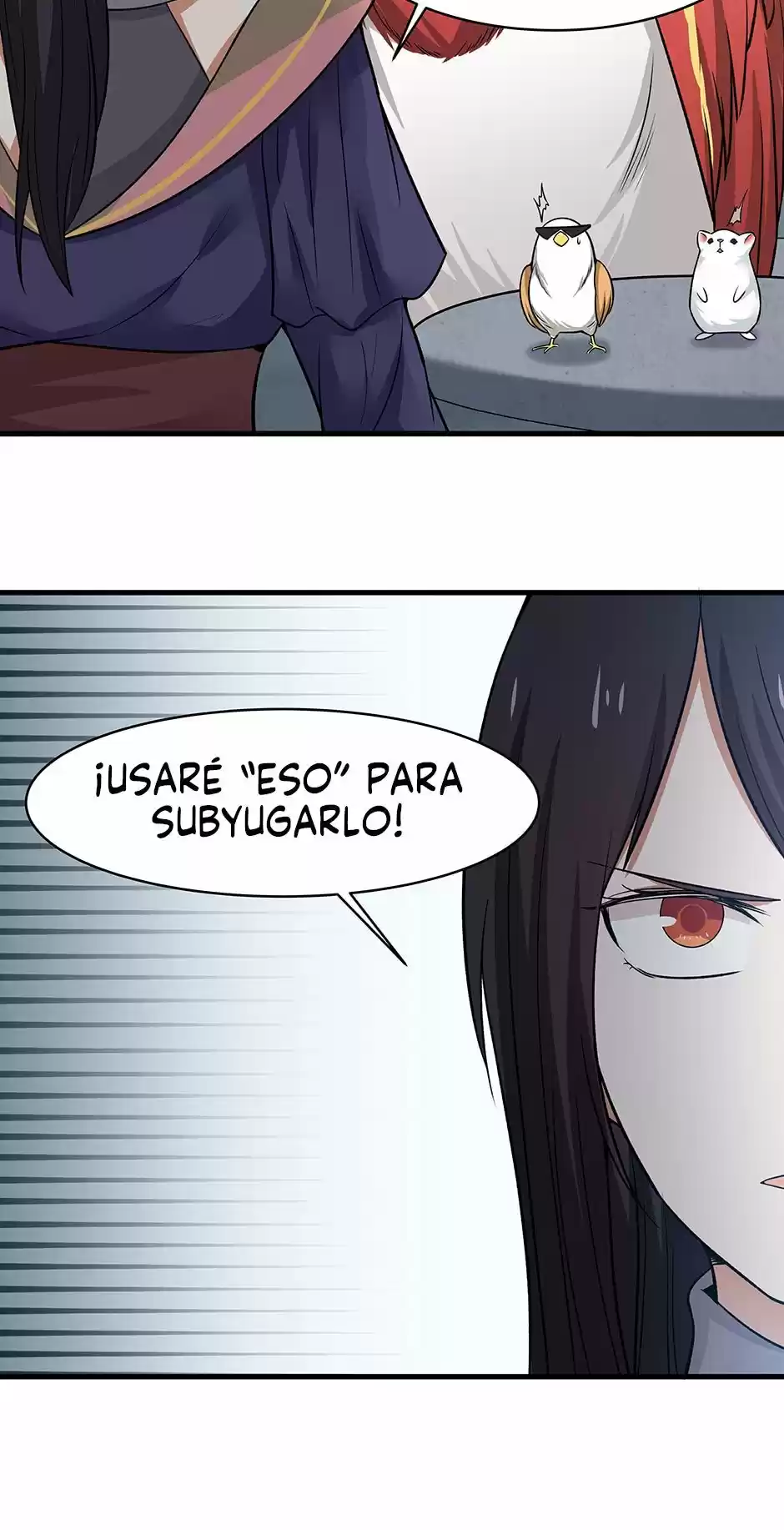 NACIMIENTO DE UNA DIOSA - Capítulo 47 - Página 53 - LectorTMOo