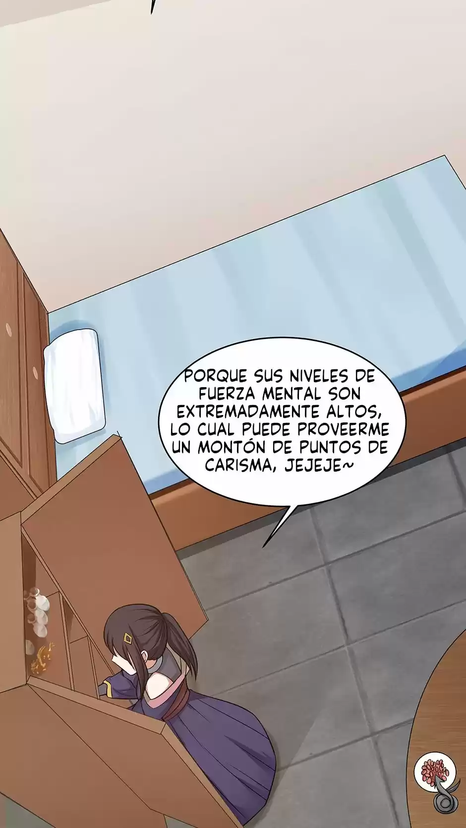 NACIMIENTO DE UNA DIOSA - Capítulo 47 - Página 61 - LectorTMOo