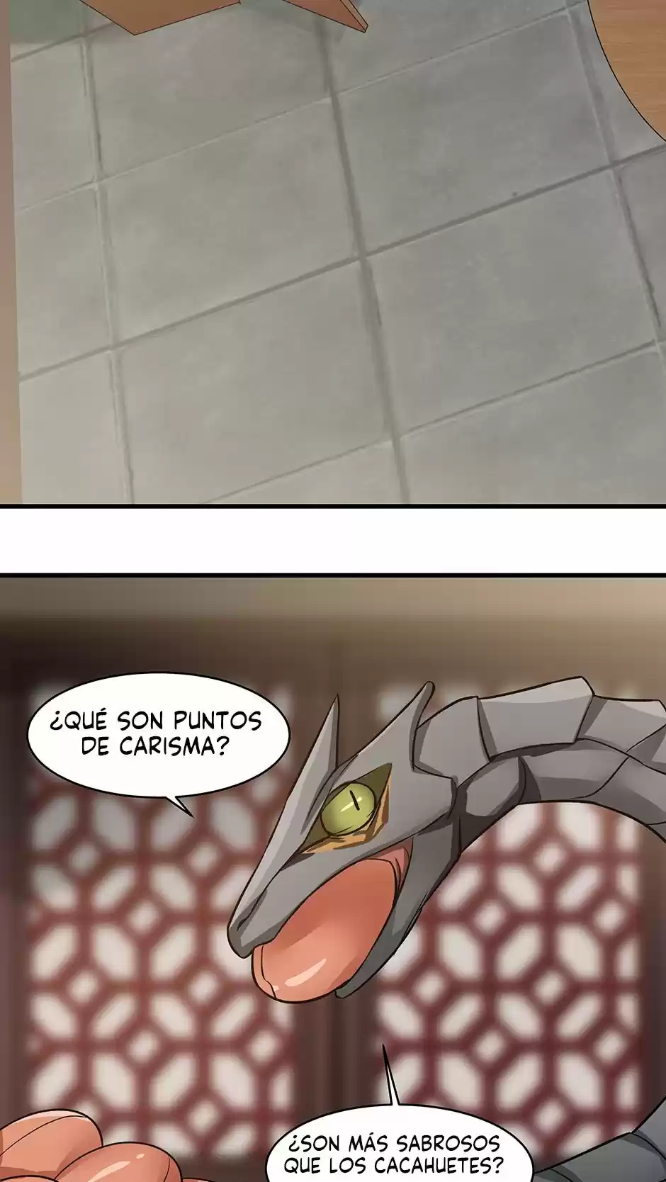 NACIMIENTO DE UNA DIOSA - Capítulo 47 - Página 63 - LectorTMOo