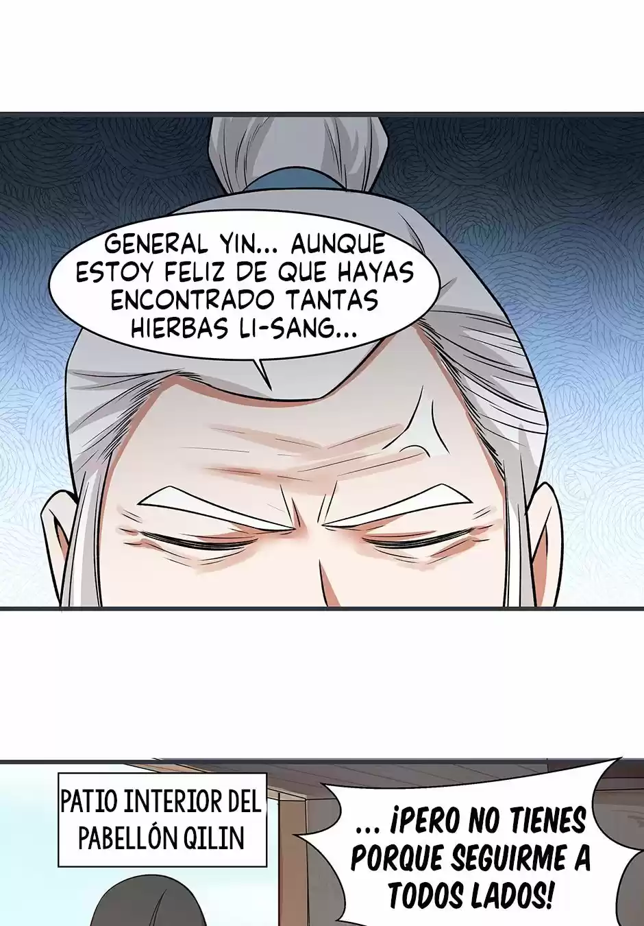 NACIMIENTO DE UNA DIOSA - Capítulo 48 - Página 4 - LectorTMOo