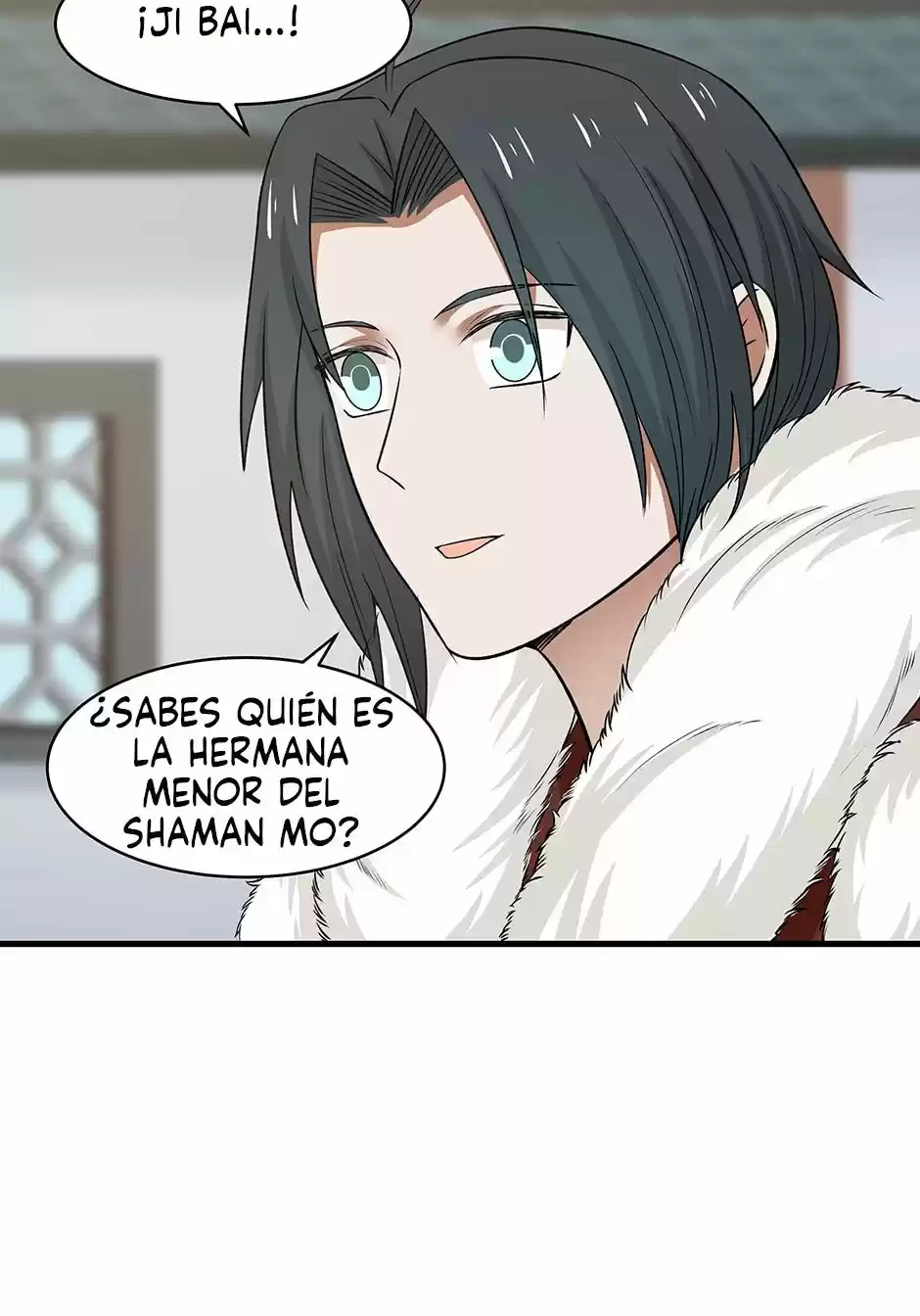 NACIMIENTO DE UNA DIOSA - Capítulo 48 - Página 16 - LectorTMOo