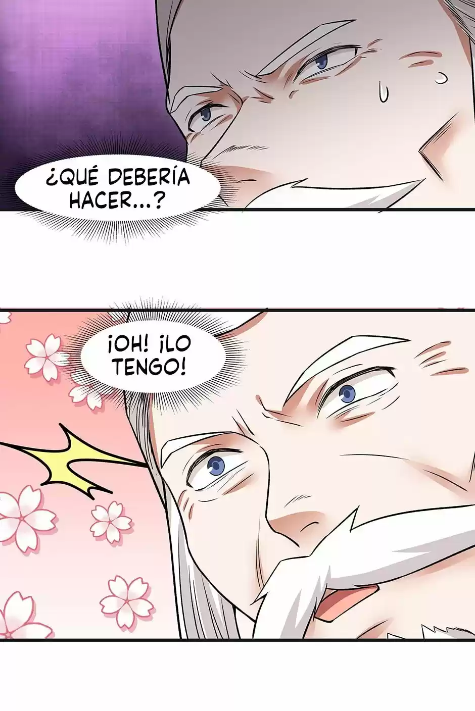 NACIMIENTO DE UNA DIOSA - Capítulo 48 - Página 27 - LectorTMOo