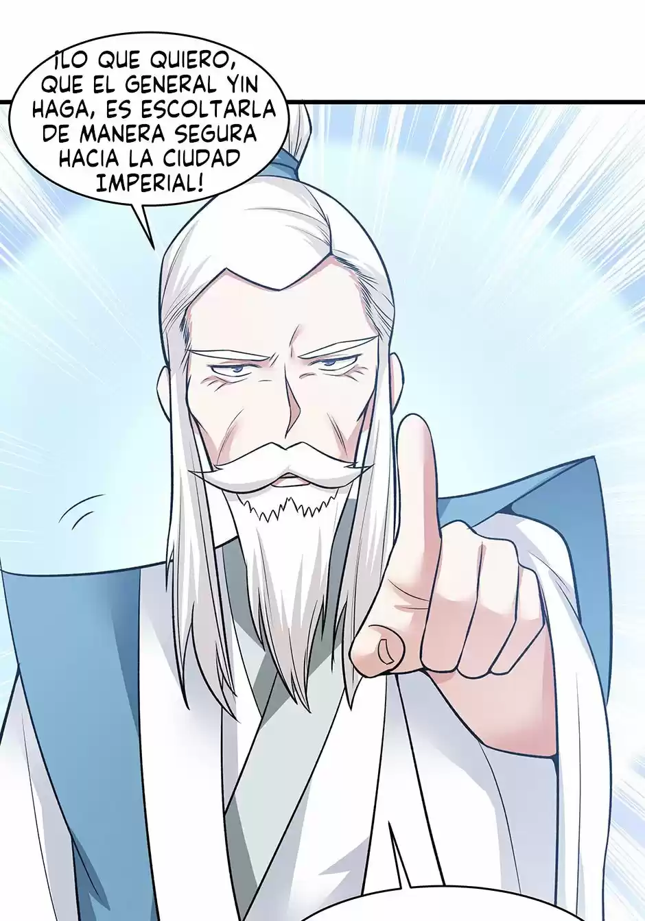 NACIMIENTO DE UNA DIOSA - Capítulo 48 - Página 32 - LectorTMOo