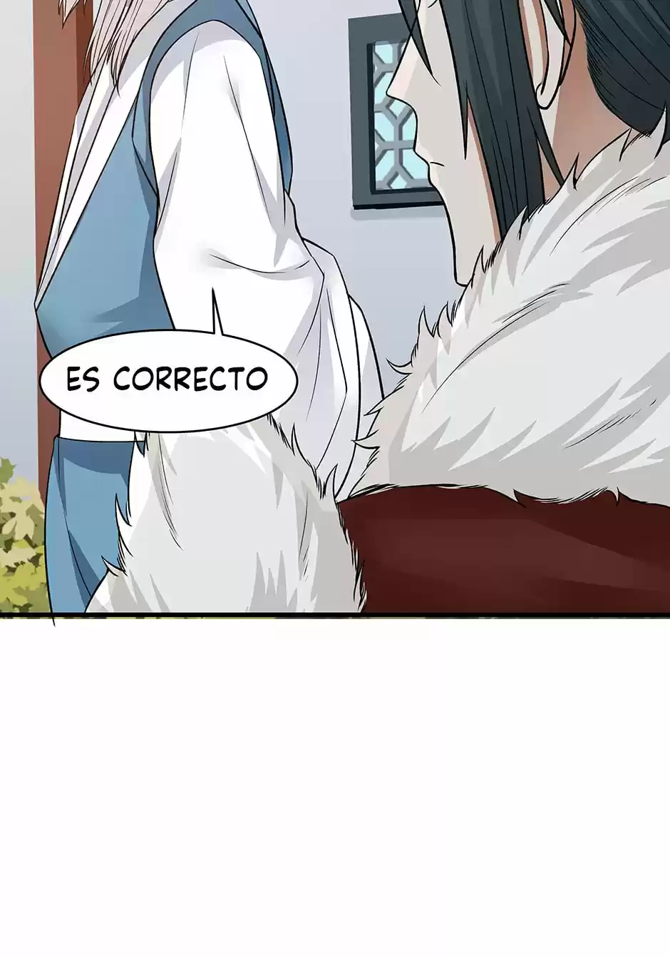 NACIMIENTO DE UNA DIOSA - Capítulo 48 - Página 35 - LectorTMOo