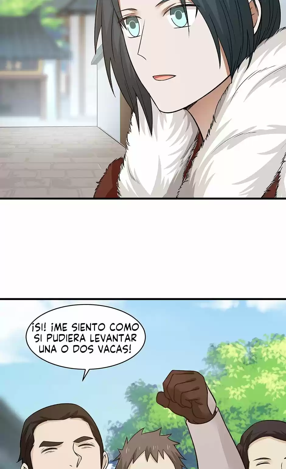 NACIMIENTO DE UNA DIOSA - Capítulo 48 - Página 42 - LectorTMOo