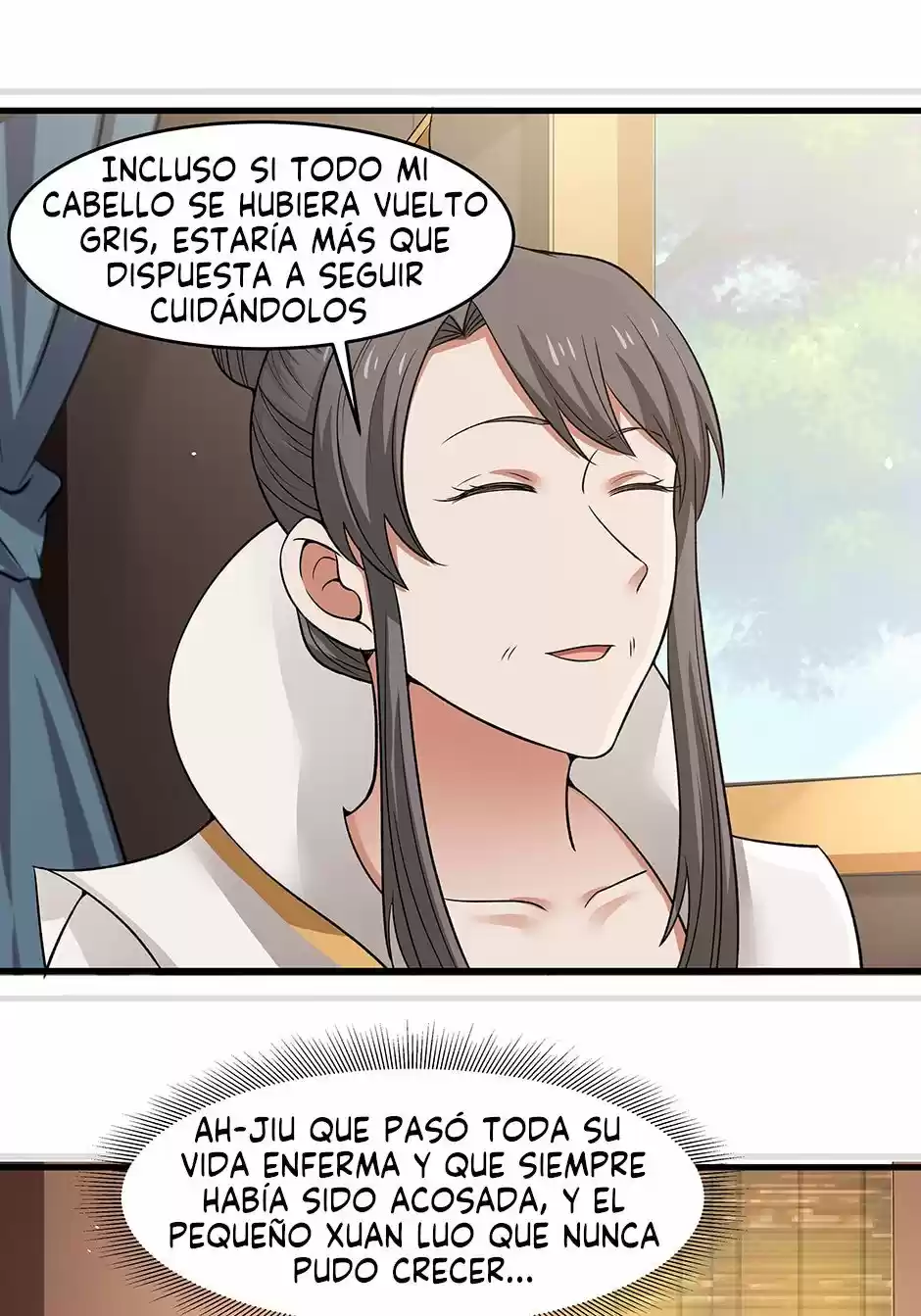 NACIMIENTO DE UNA DIOSA - Capítulo 48 - Página 52 - LectorTMOo