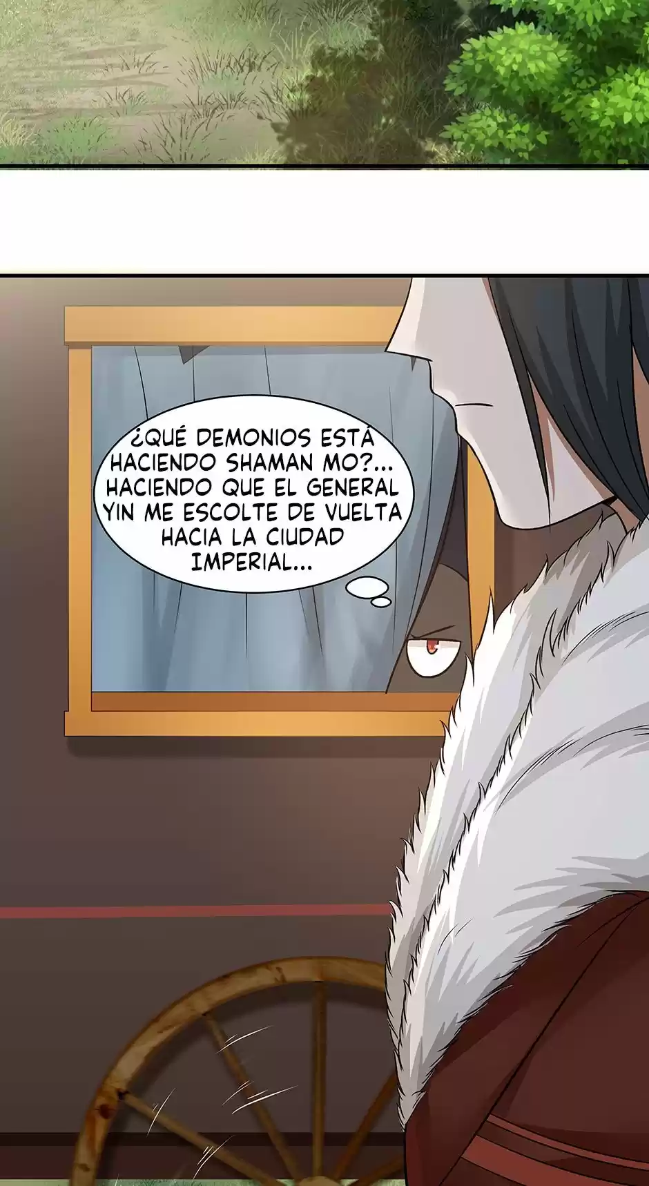 NACIMIENTO DE UNA DIOSA - Capítulo 49 - Página 7 - LectorTMOo