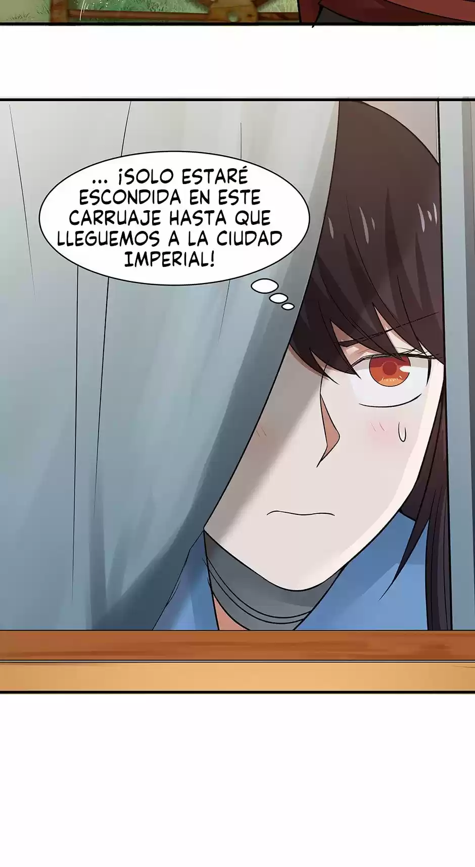 NACIMIENTO DE UNA DIOSA - Capítulo 49 - Página 10 - LectorTMOo