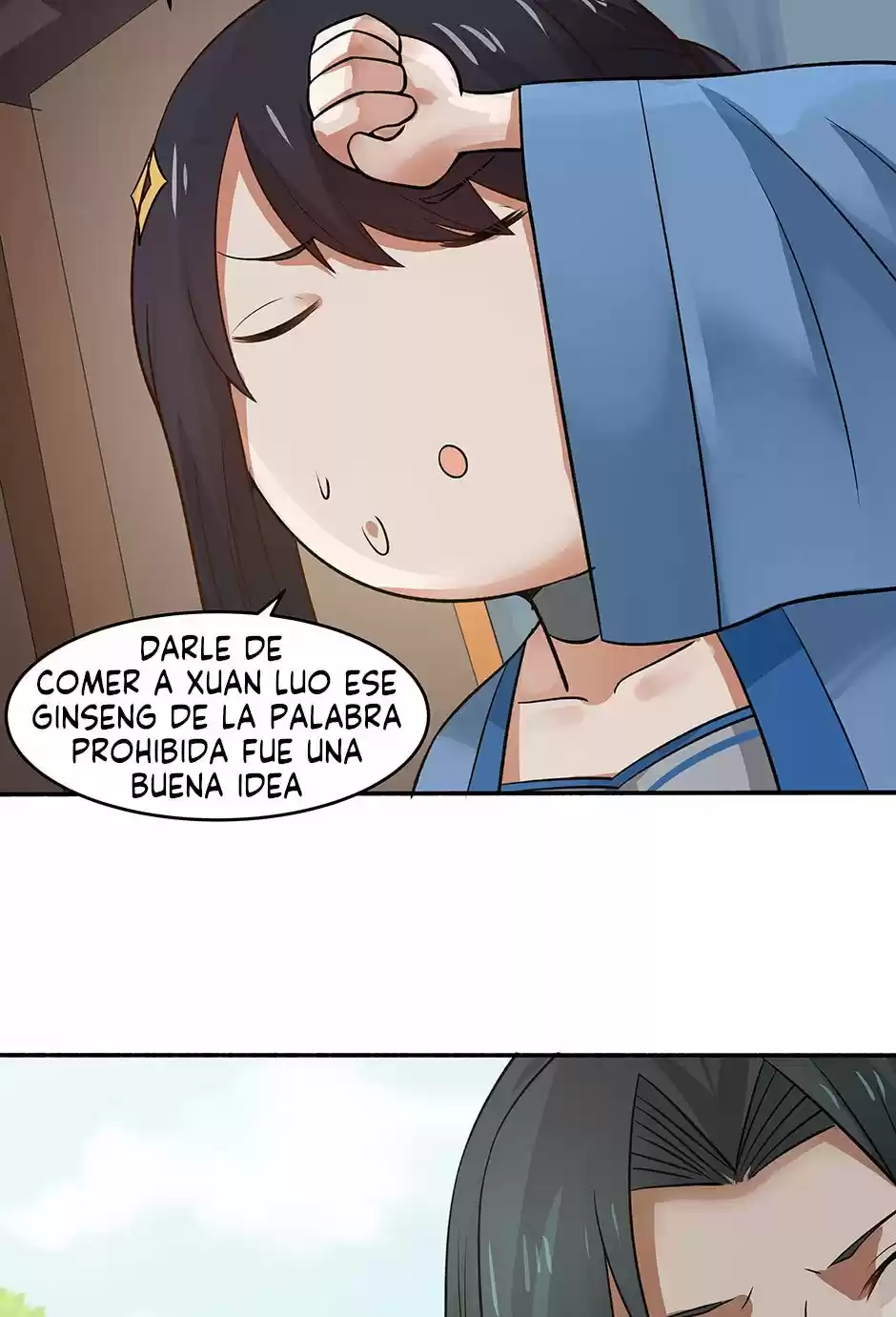 NACIMIENTO DE UNA DIOSA - Capítulo 49 - Página 85 - LectorTMOo
