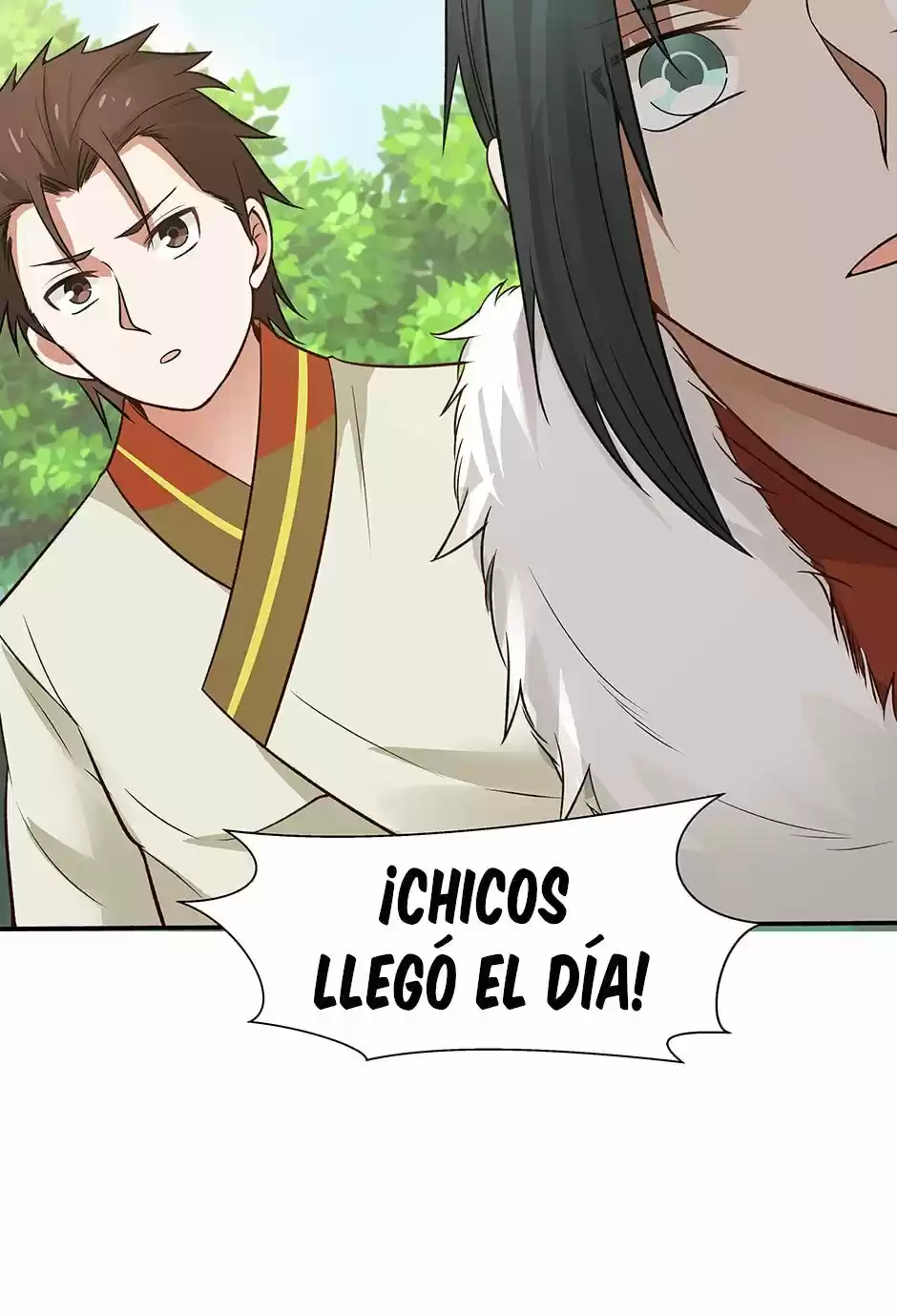 NACIMIENTO DE UNA DIOSA - Capítulo 49 - Página 86 - LectorTMOo