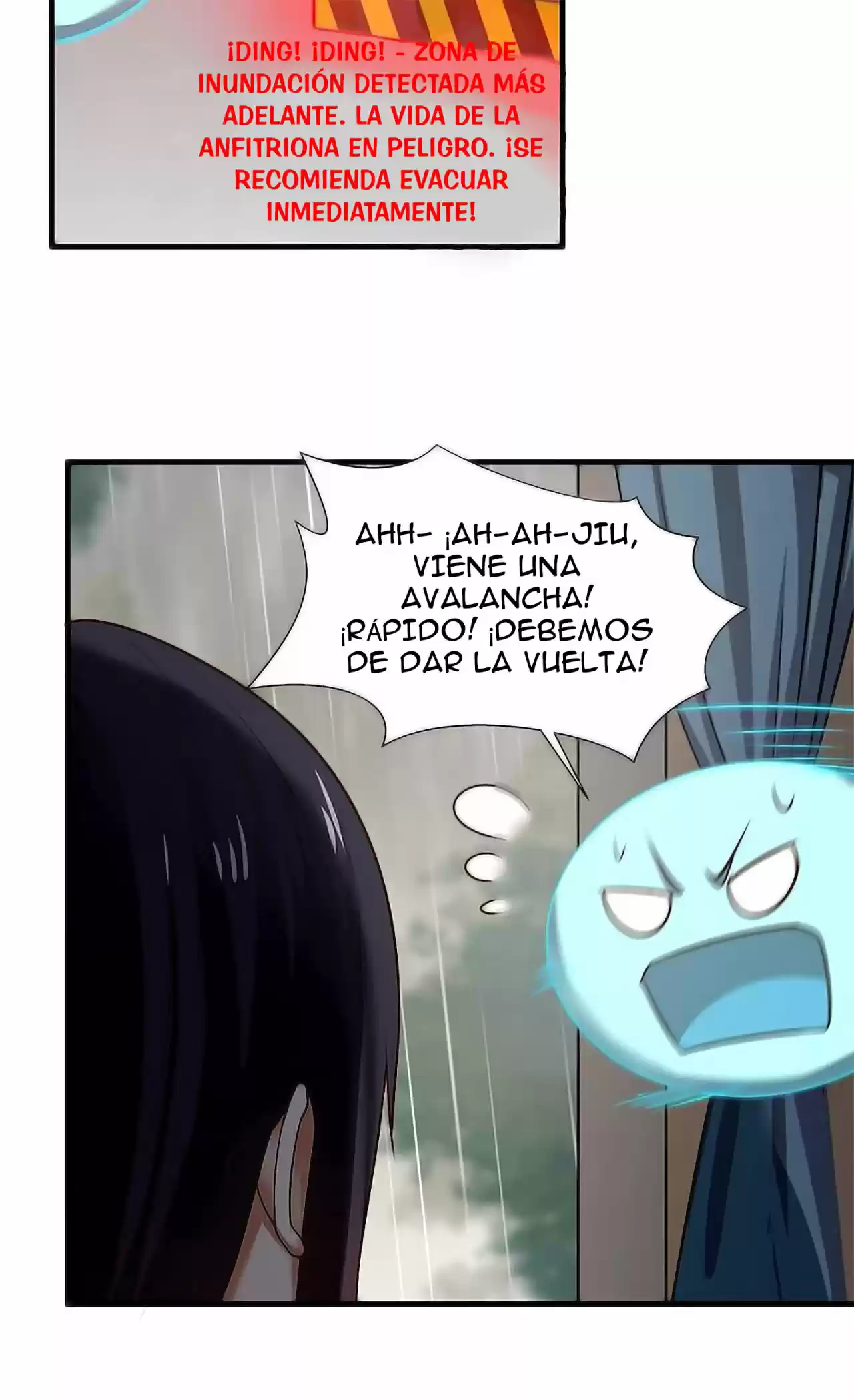NACIMIENTO DE UNA DIOSA - Capítulo 5 - Página 23 - LectorTMOo