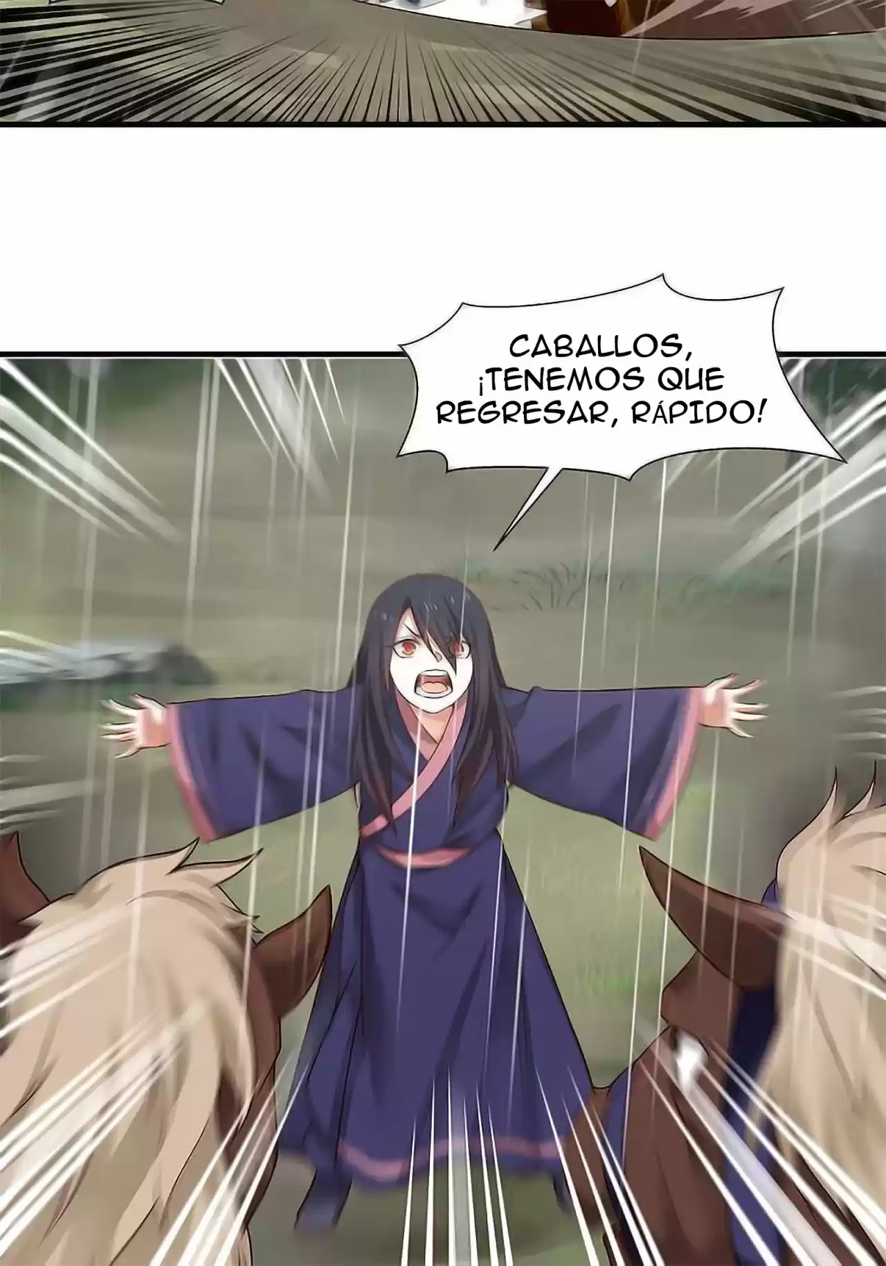 NACIMIENTO DE UNA DIOSA - Capítulo 5 - Página 37 - LectorTMOo