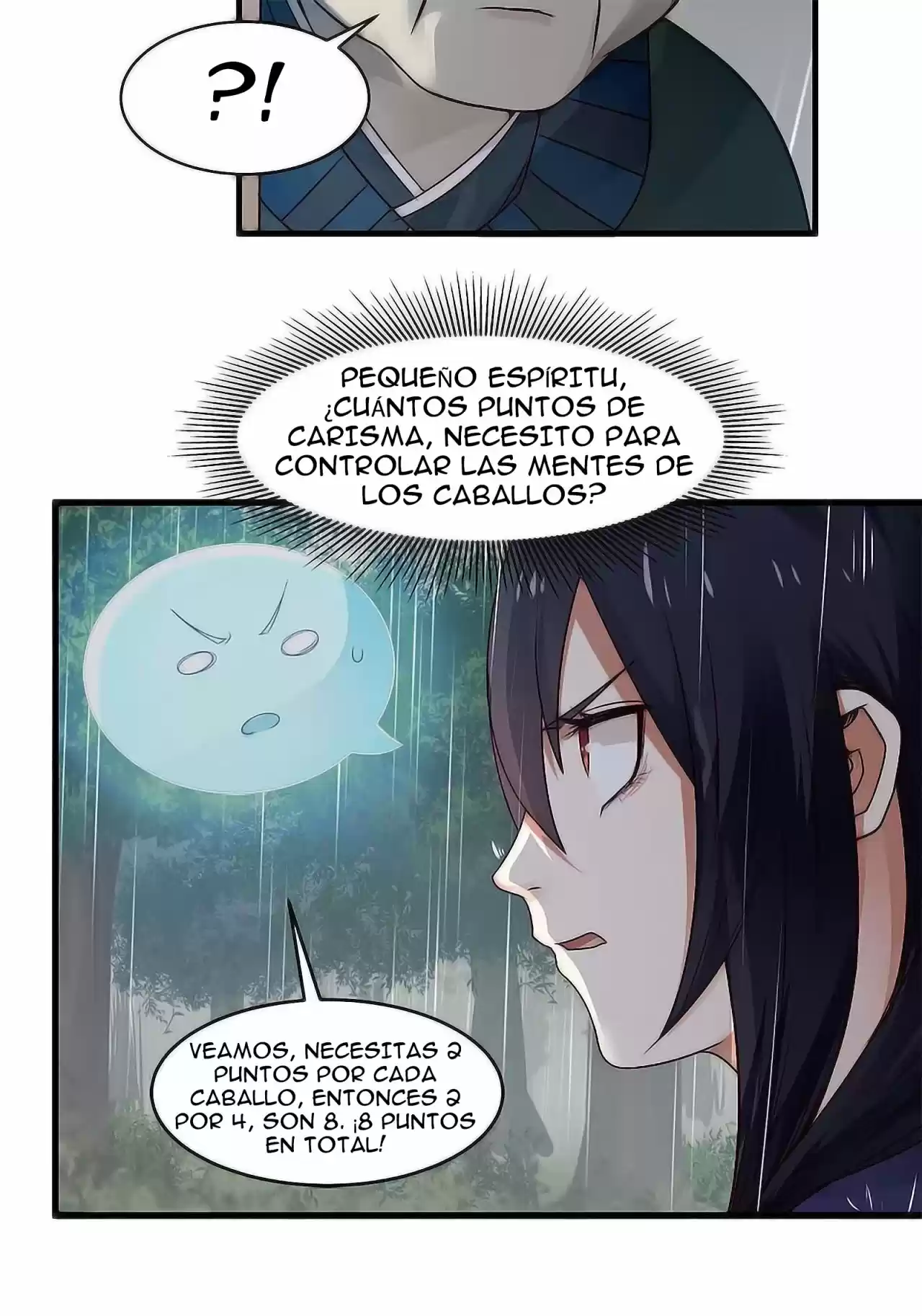 NACIMIENTO DE UNA DIOSA - Capítulo 5 - Página 42 - LectorTMOo