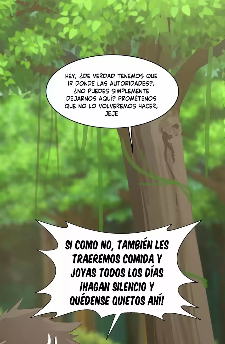 NACIMIENTO DE UNA DIOSA - Capítulo 52 - Página 32 - LectorTMOo