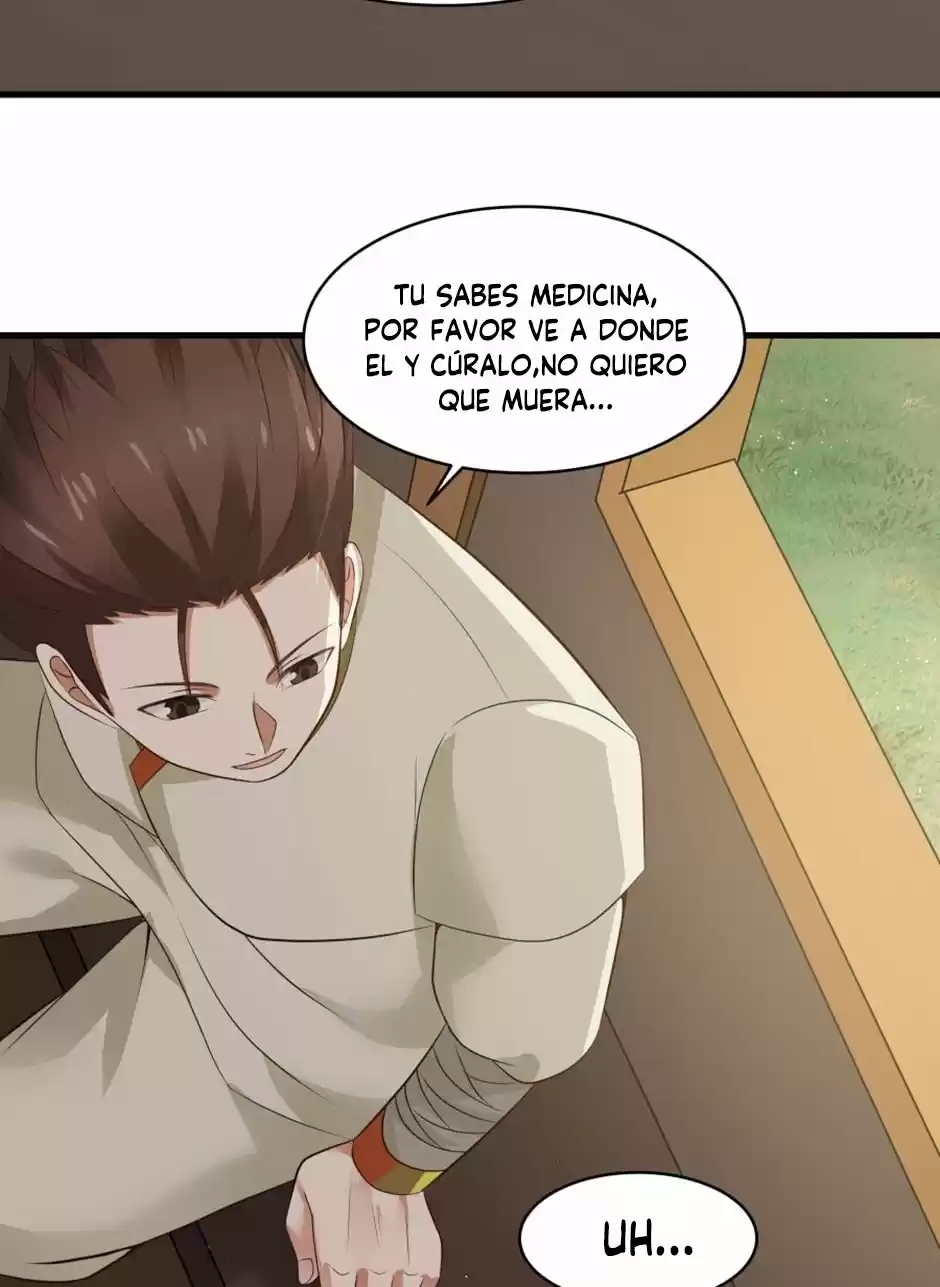 NACIMIENTO DE UNA DIOSA - Capítulo 52 - Página 39 - LectorTMOo