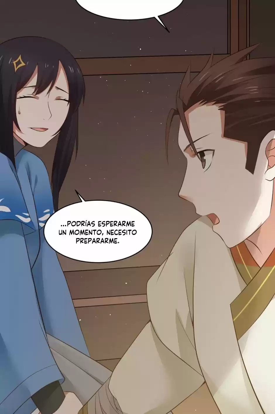 NACIMIENTO DE UNA DIOSA - Capítulo 52 - Página 45 - LectorTMOo