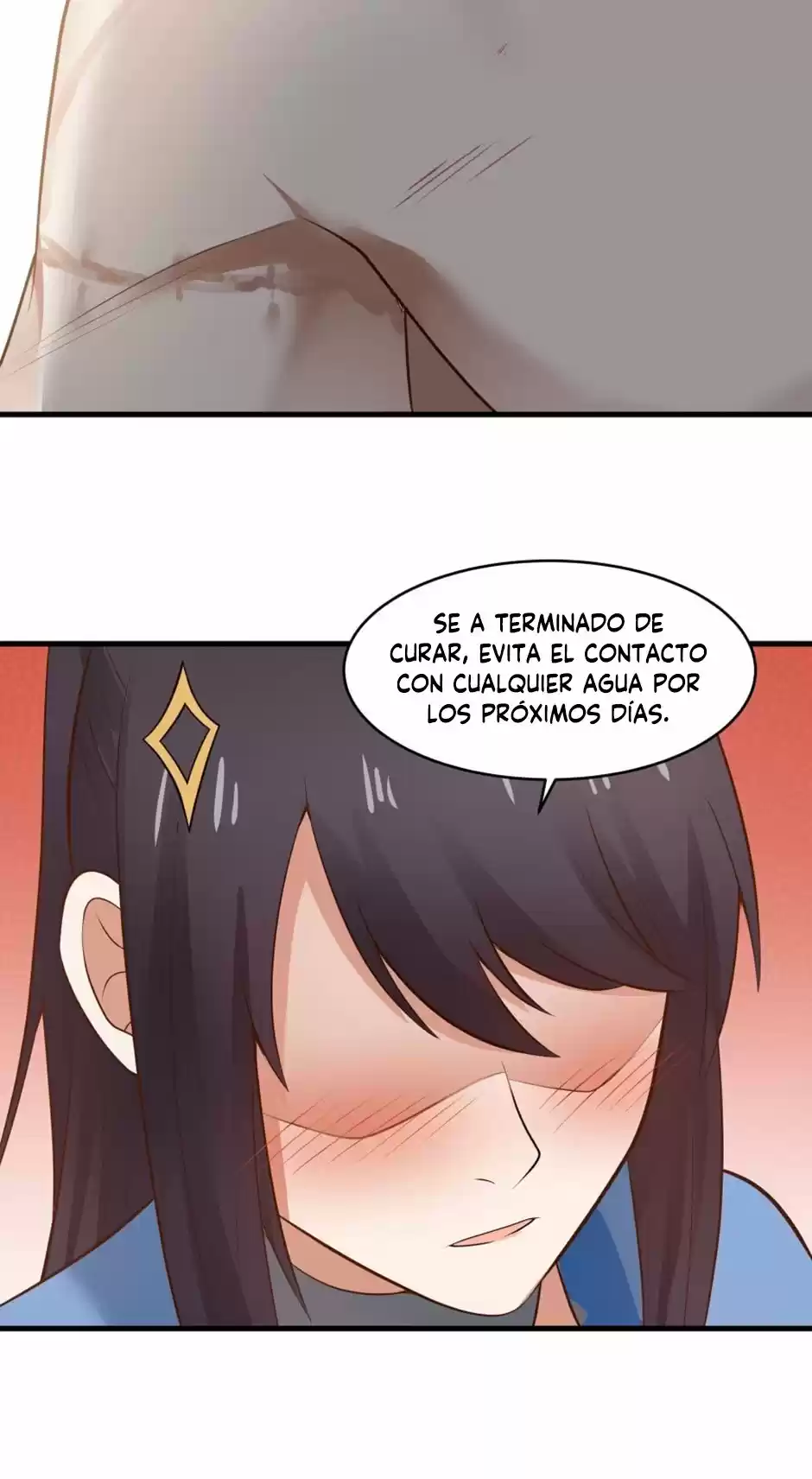 NACIMIENTO DE UNA DIOSA - Capítulo 52 - Página 66 - LectorTMOo