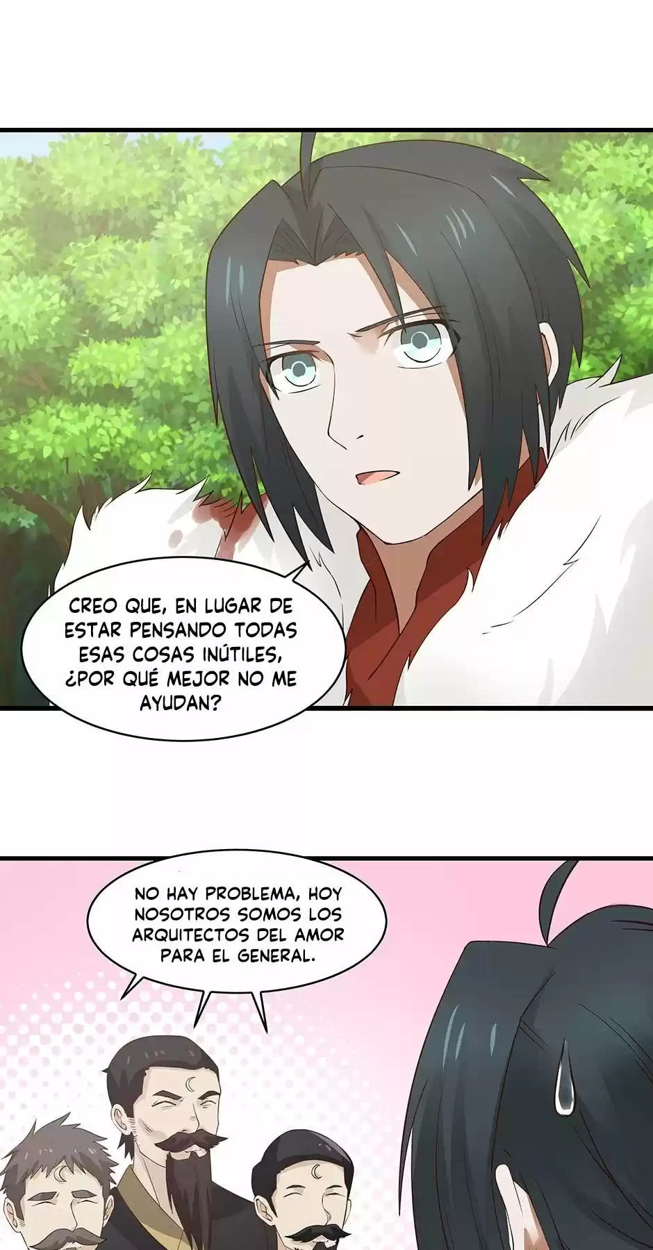 NACIMIENTO DE UNA DIOSA - Capítulo 53 - Página 30 - LectorTMOo