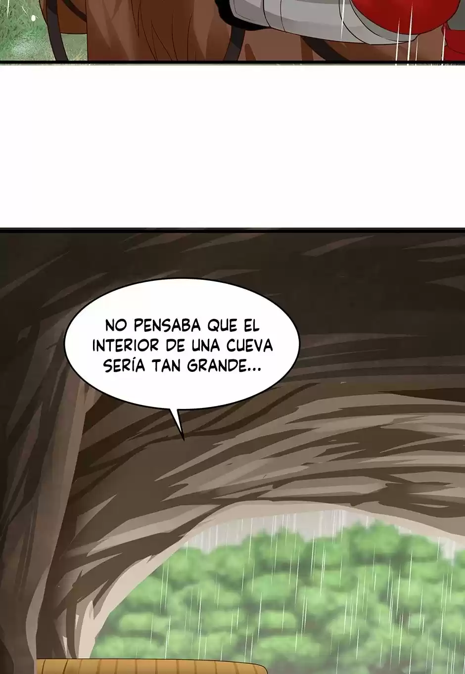 NACIMIENTO DE UNA DIOSA - Capítulo 53 - Página 39 - LectorTMOo