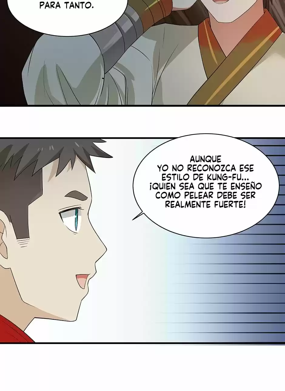 NACIMIENTO DE UNA DIOSA - Capítulo 54 - Página 21 - LectorTMOo