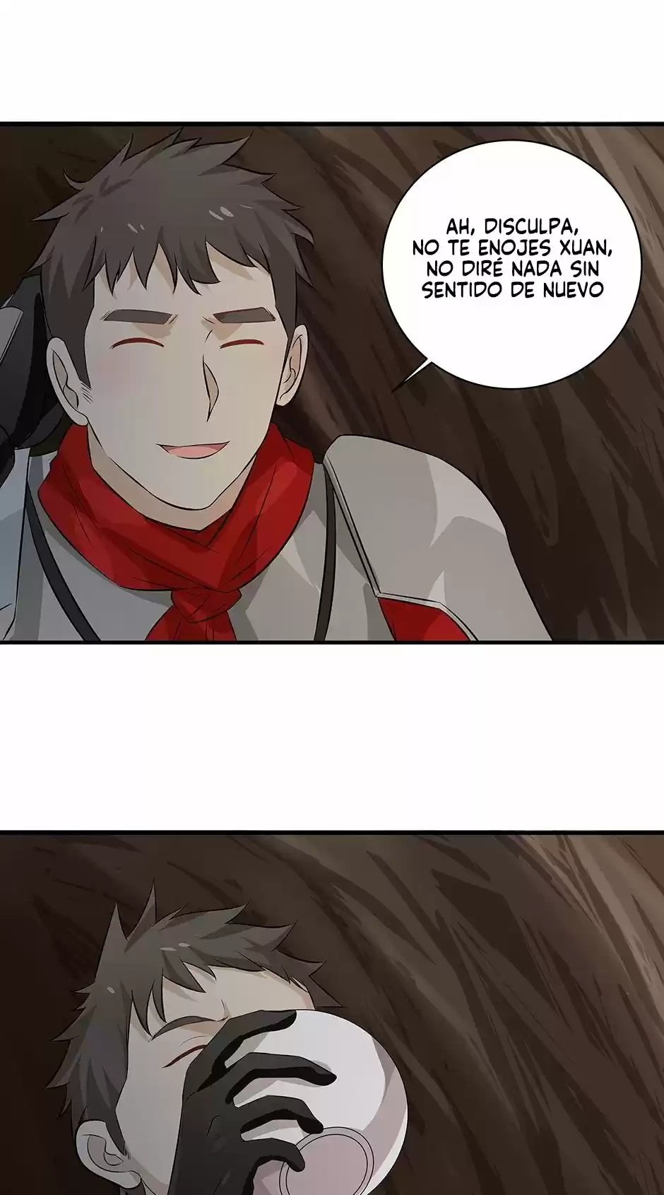 NACIMIENTO DE UNA DIOSA - Capítulo 54 - Página 28 - LectorTMOo