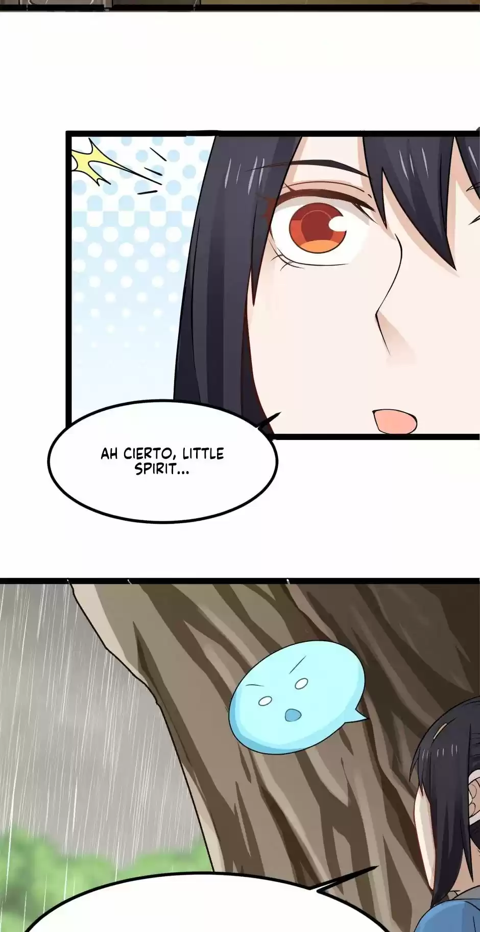 NACIMIENTO DE UNA DIOSA - Capítulo 55.50 - Página 6 - LectorTMOo