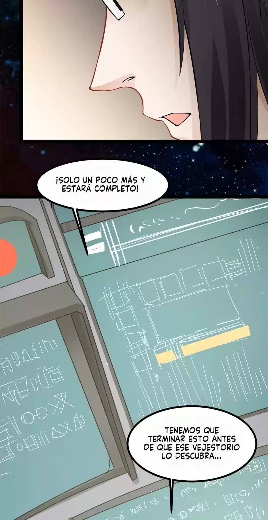 NACIMIENTO DE UNA DIOSA - Capítulo 55.50 - Página 22 - LectorTMOo