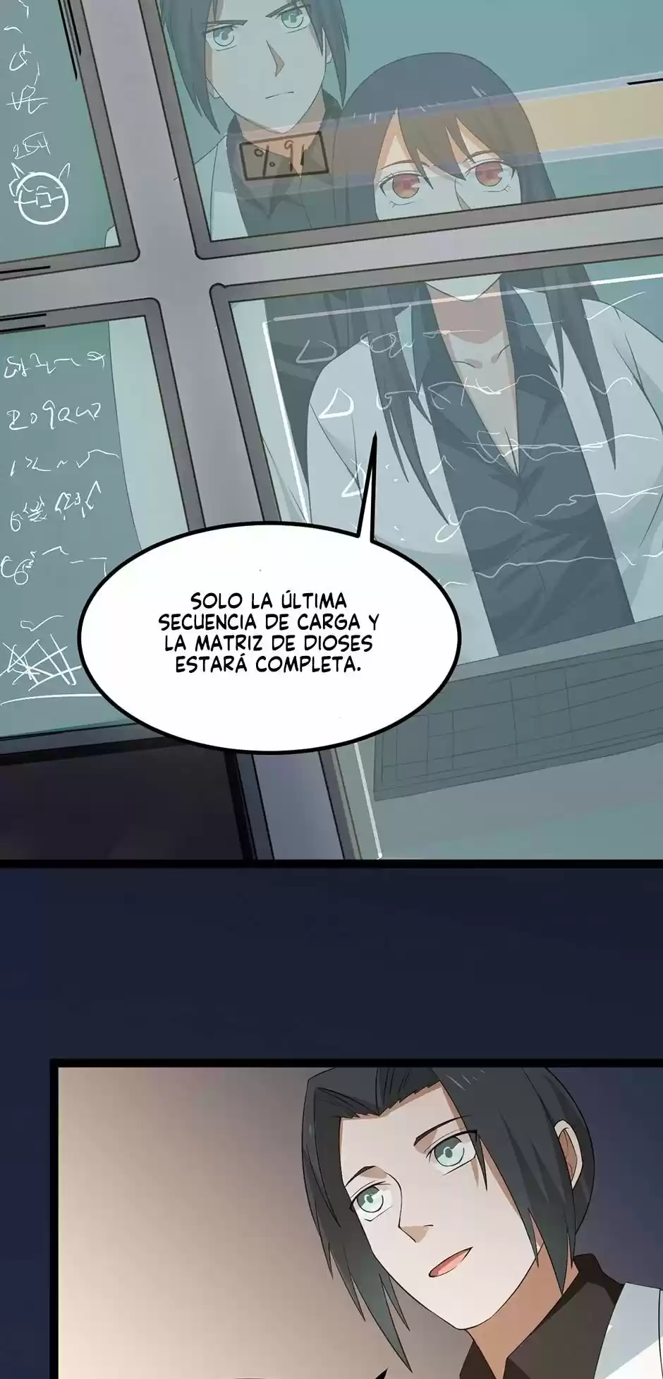 NACIMIENTO DE UNA DIOSA - Capítulo 55.50 - Página 46 - LectorTMOo