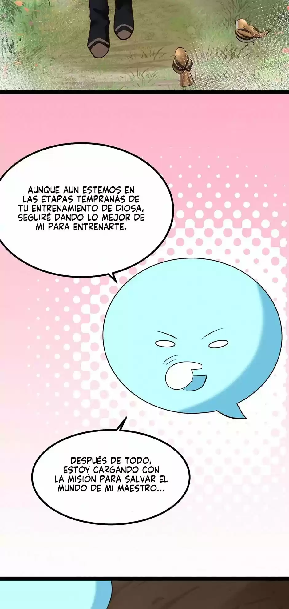 NACIMIENTO DE UNA DIOSA - Capítulo 55.50 - Página 103 - LectorTMOo