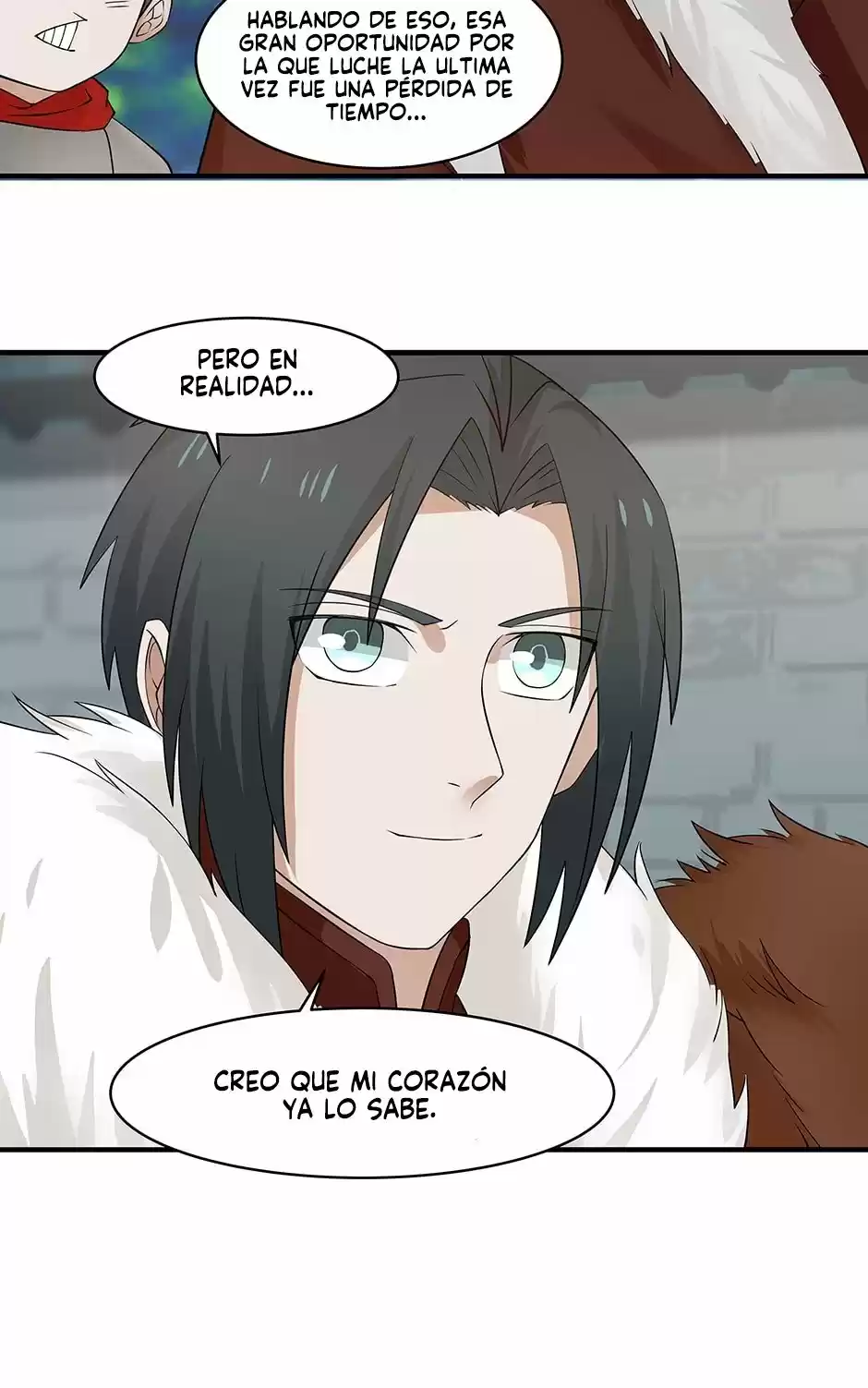 NACIMIENTO DE UNA DIOSA - Capítulo 56 - Página 16 - LectorTMOo