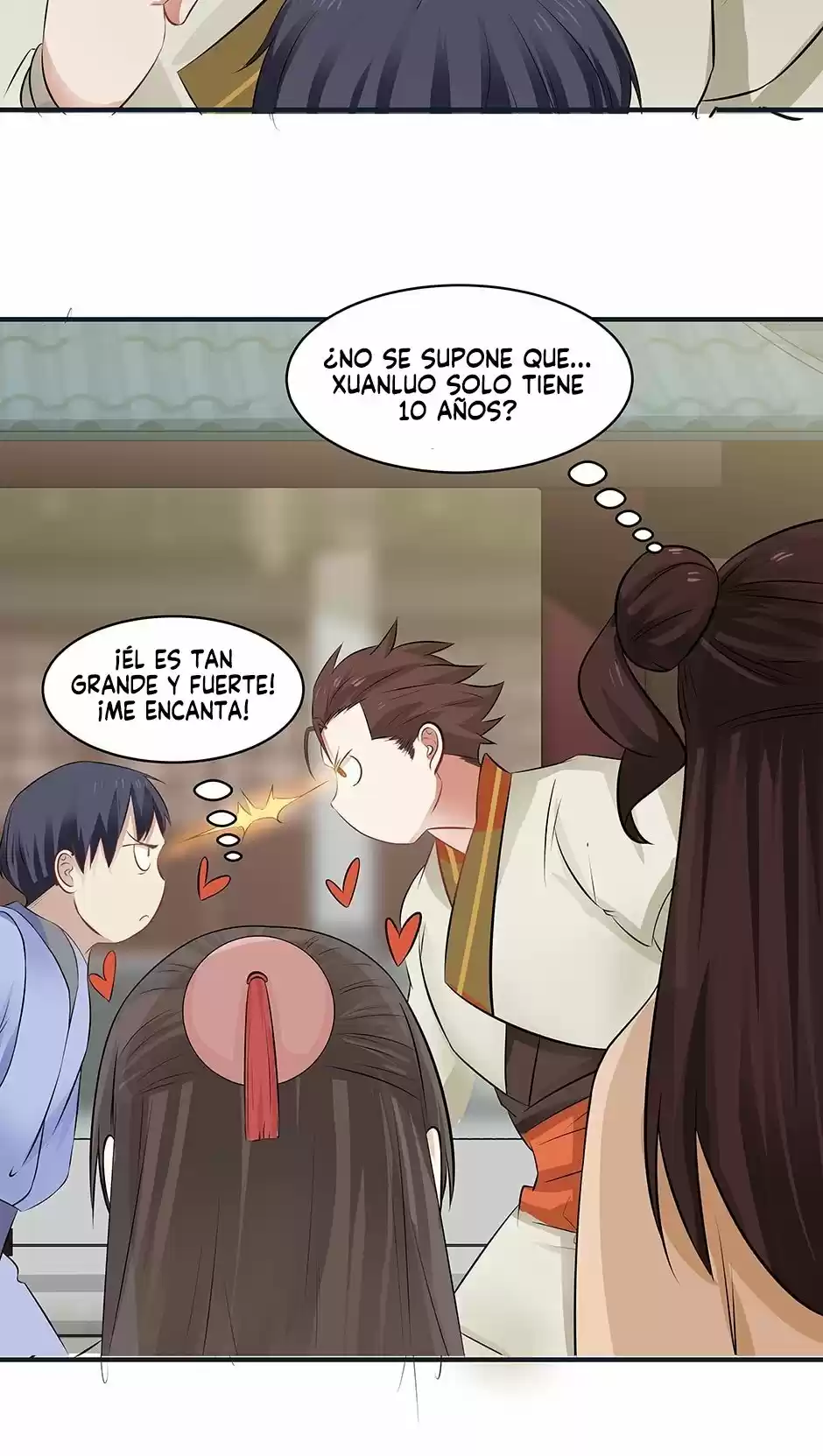 NACIMIENTO DE UNA DIOSA - Capítulo 56 - Página 46 - LectorTMOo