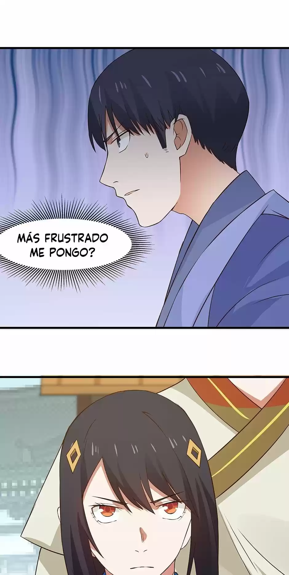 NACIMIENTO DE UNA DIOSA - Capítulo 57 - Página 19 - LectorTMOo