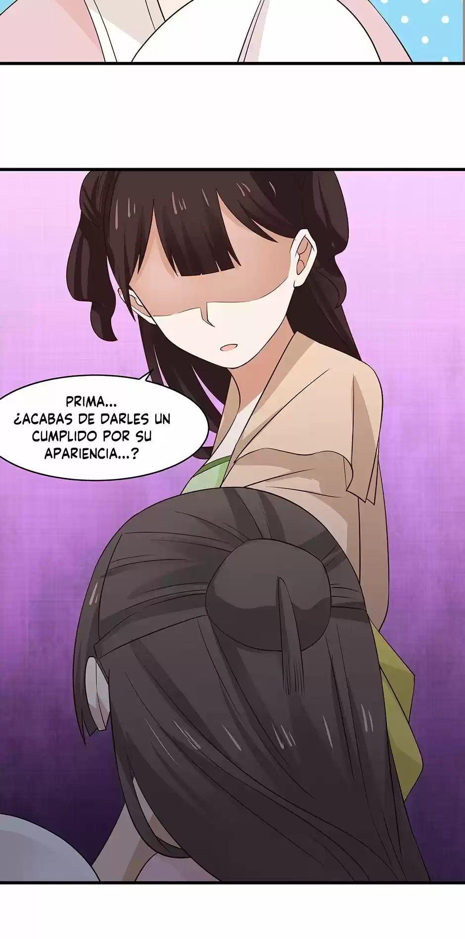 NACIMIENTO DE UNA DIOSA - Capítulo 57 - Página 27 - LectorTMOo