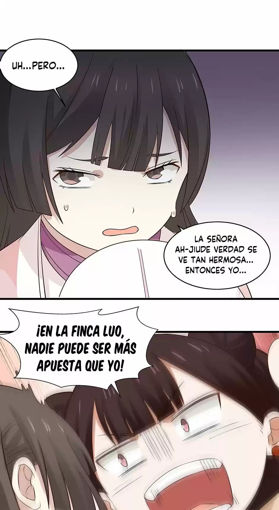 NACIMIENTO DE UNA DIOSA - Capítulo 57 - Página 28 - LectorTMOo
